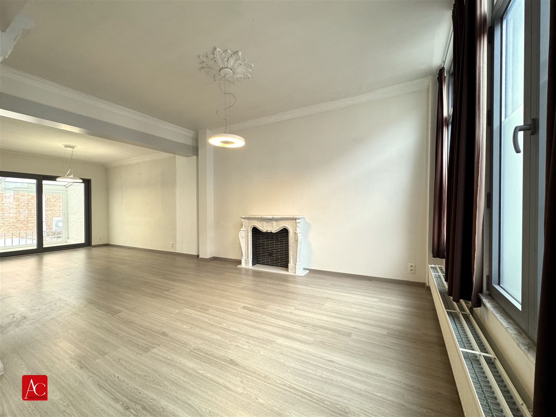 Karaktervol duplex-appartement met 2 slaapkamers - foto 5