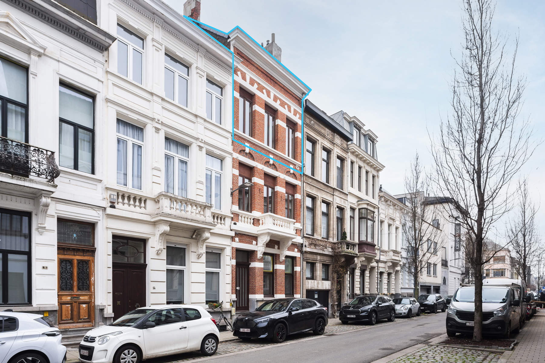 Gerenoveerd duplexappartement nabij het Zuid - foto 2