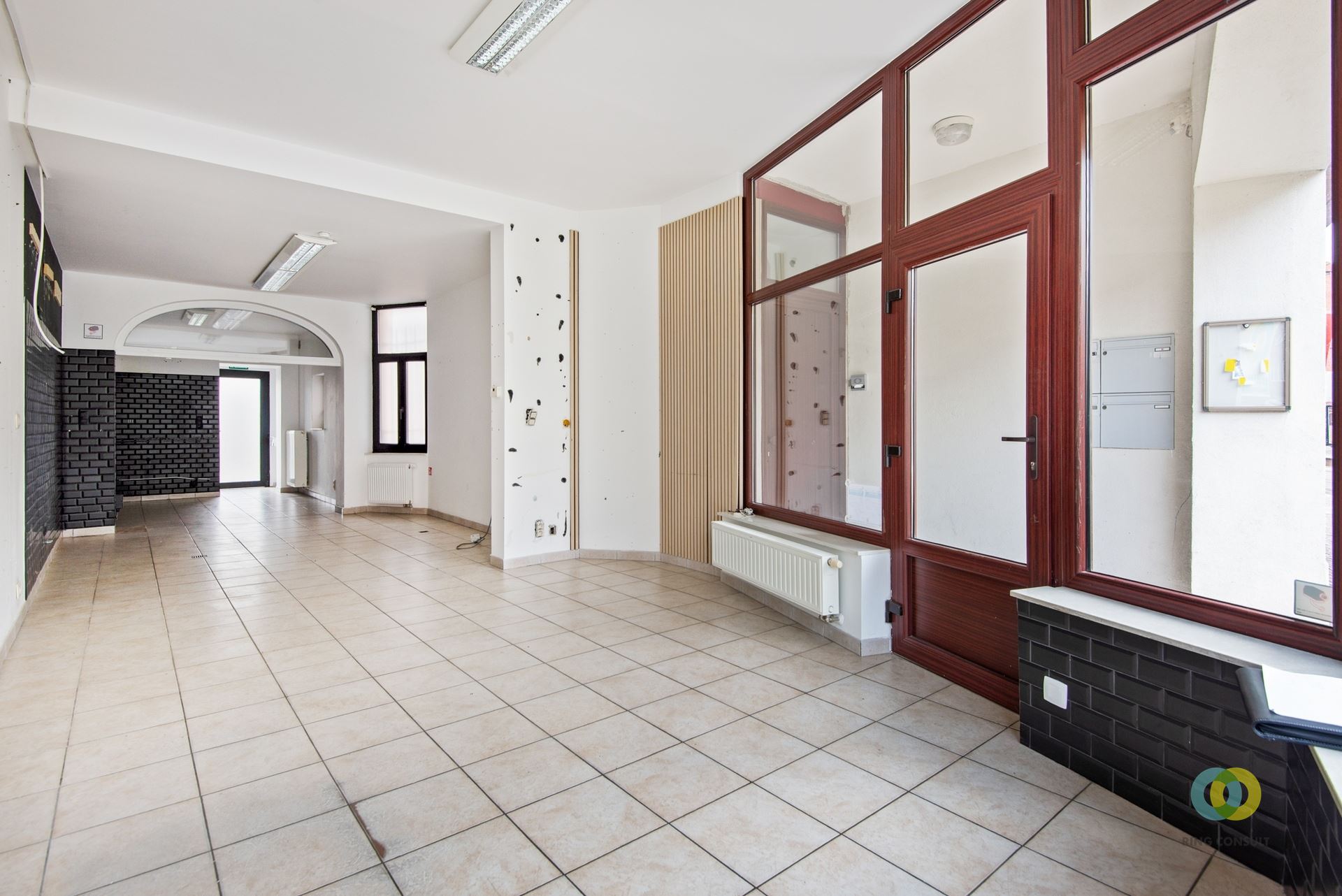 Woonhuis in Neder-over-heembeek