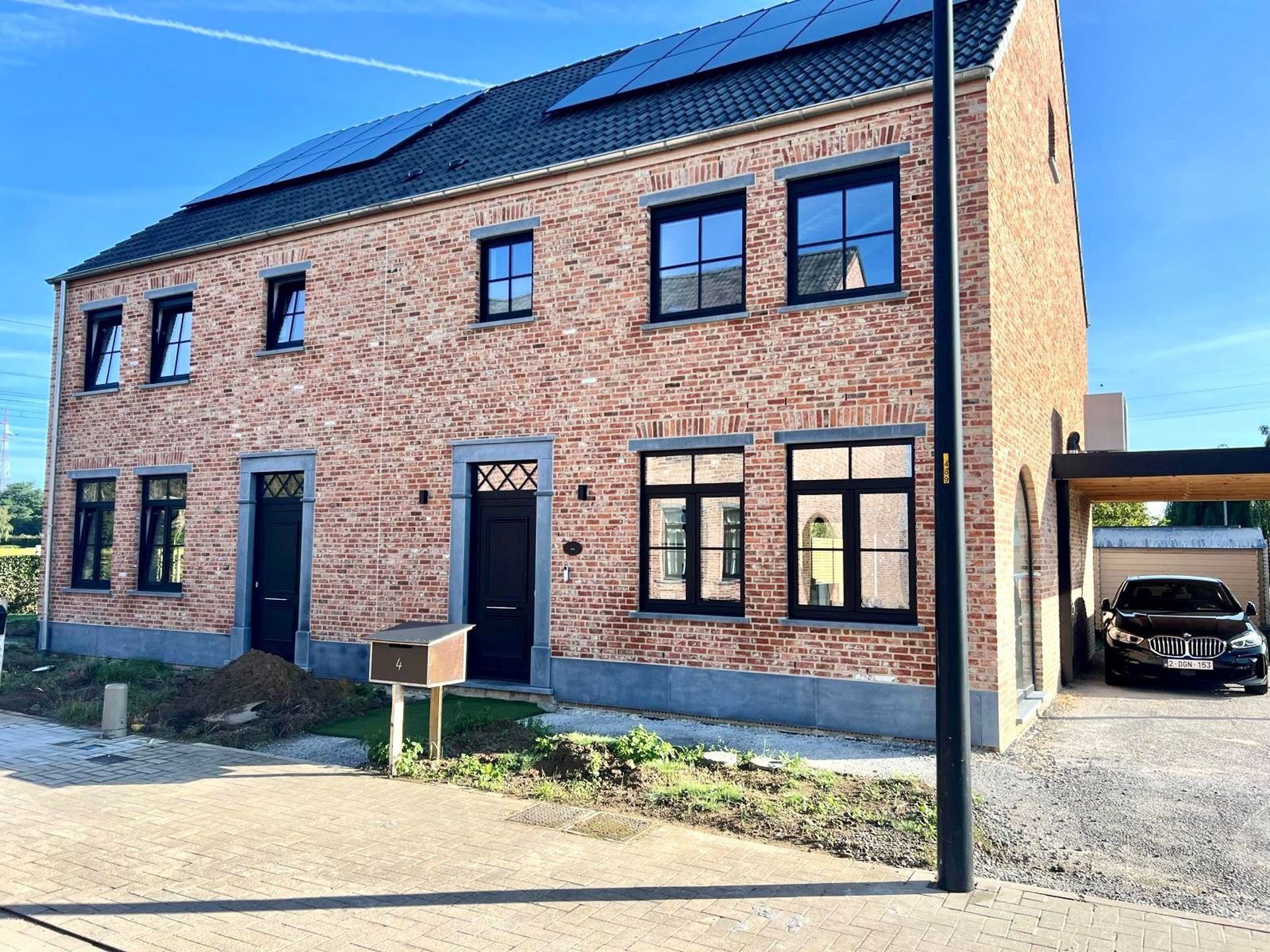 Betaalbare KWALITATIEVE PASTORIJNIEUWBOUW met ZONNEPANELEN. - foto 2