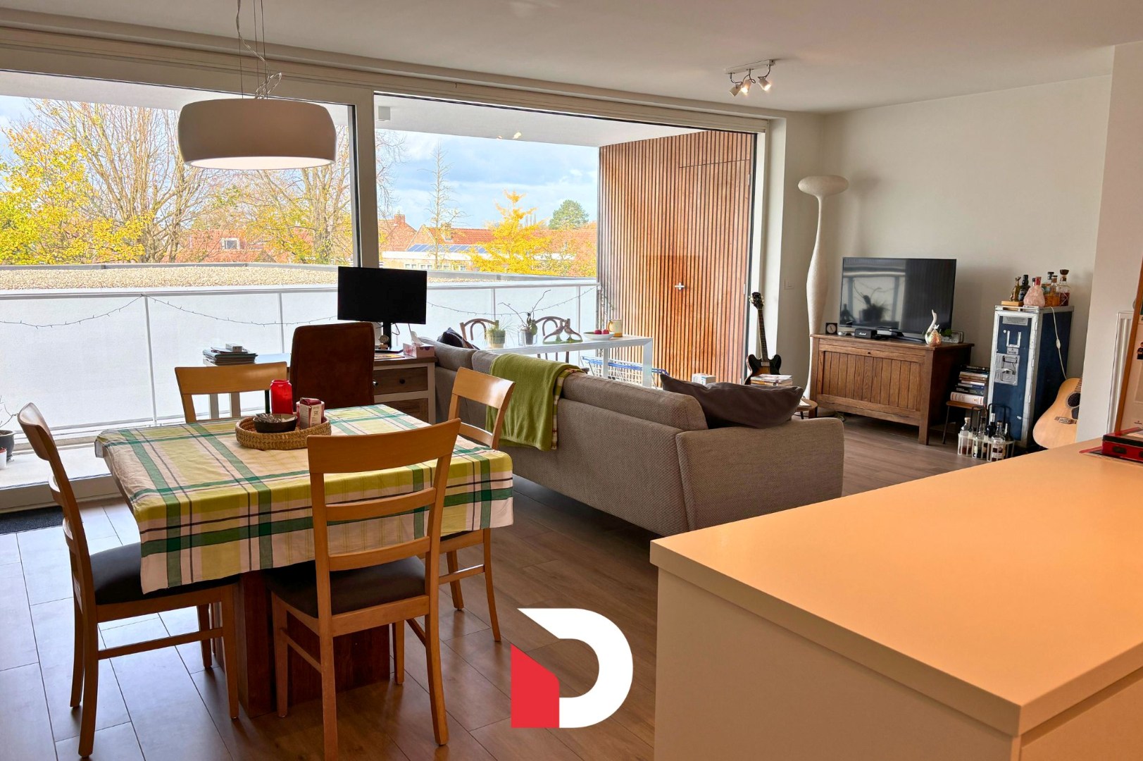 Apartment for rent in Bruges with 2 bedrooms - photo 4