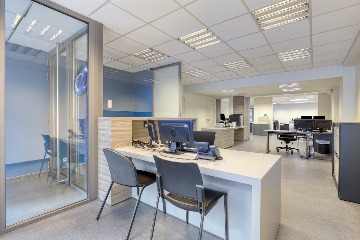 Well-located office space in Mechelen near the station - photo 1