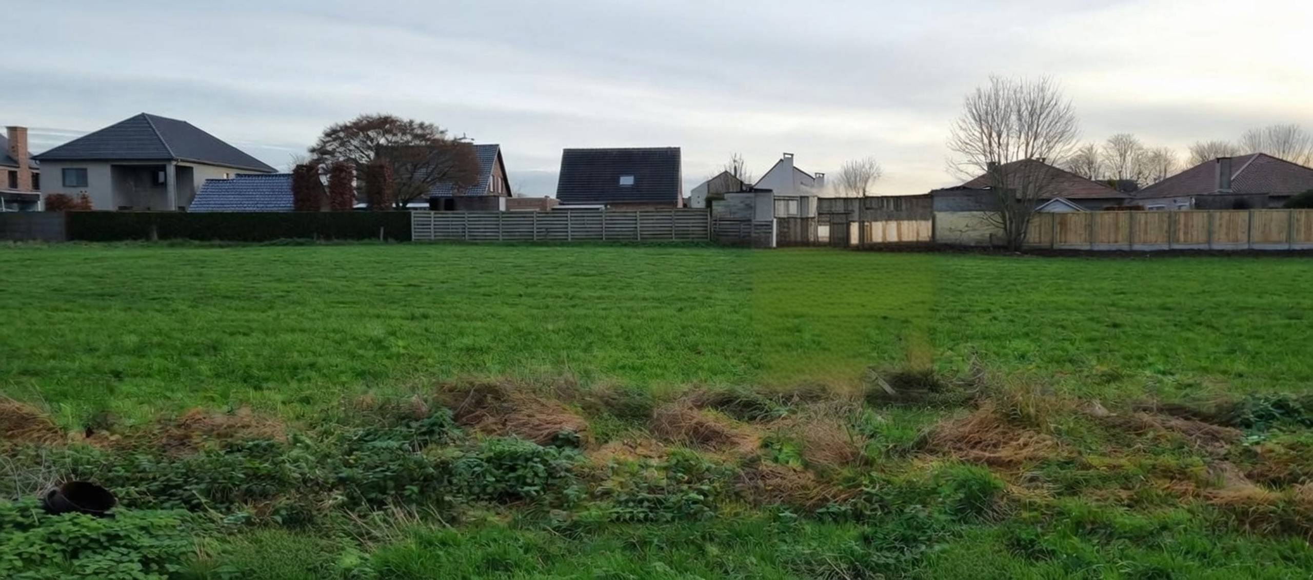 Bouwgrond (Lot 4) met een oppervlakte van 594 m². - foto 2