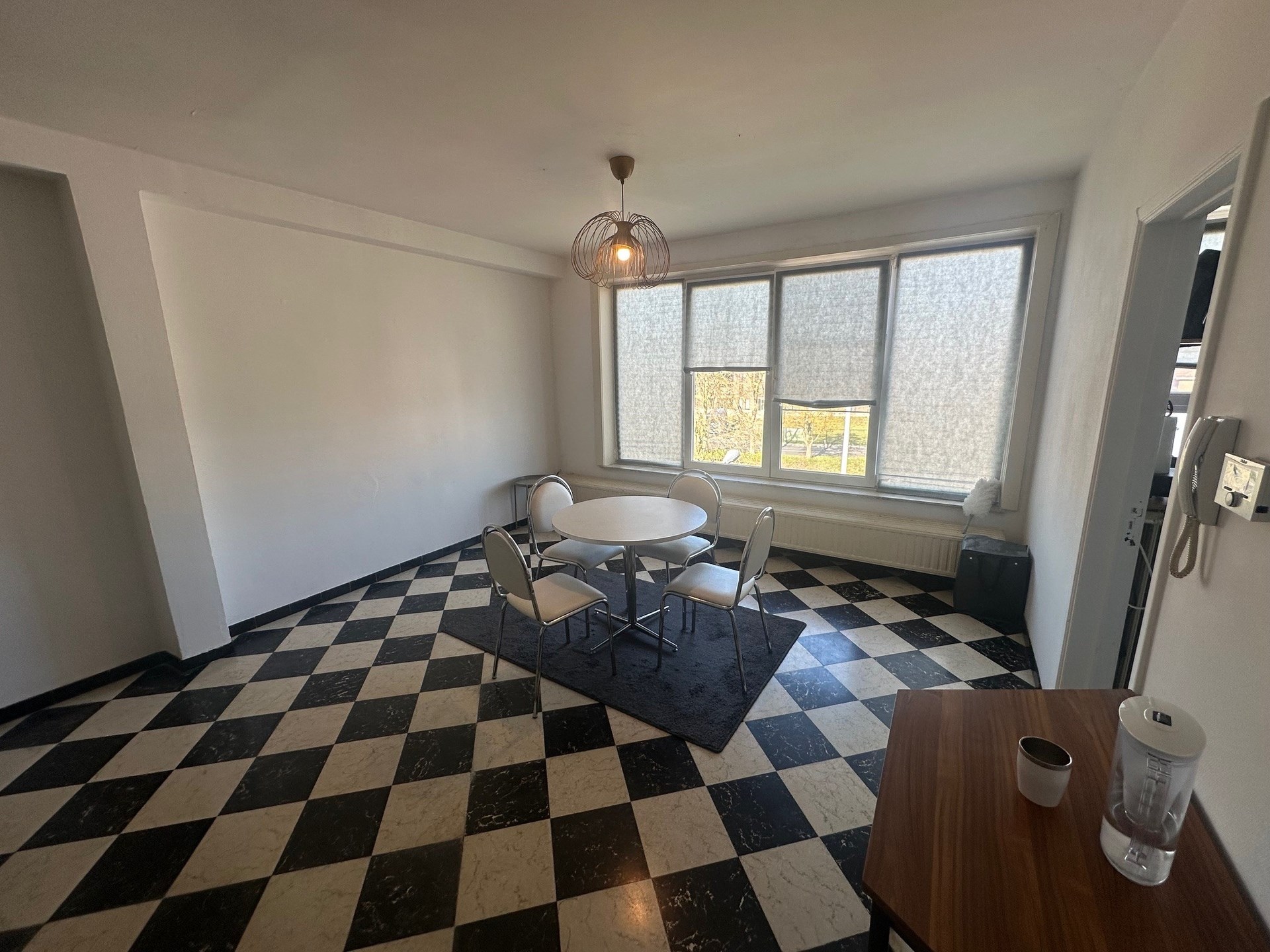 Eén-slaapkamerappartement met zicht op de Dender - foto 3