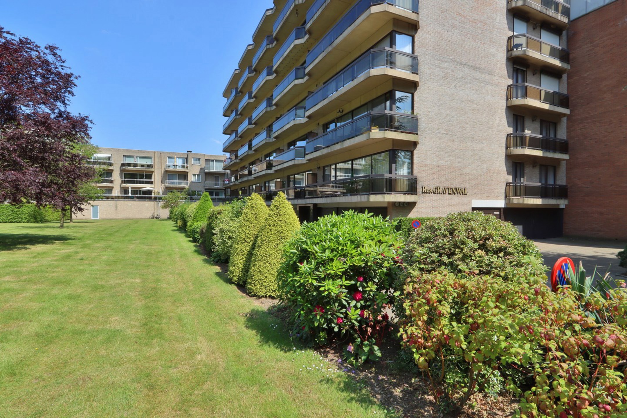 Ruim praktisch energiezuinig 2-slpk app. in centrum Beveren - foto 1