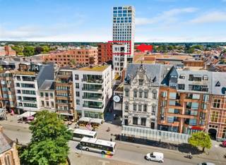 YES! Voor dit pand kan je zélf een afspraak inboeken! Ga naar de advertentie op onze website www.justwonen.be en plan meteen je afspraak in.Het...