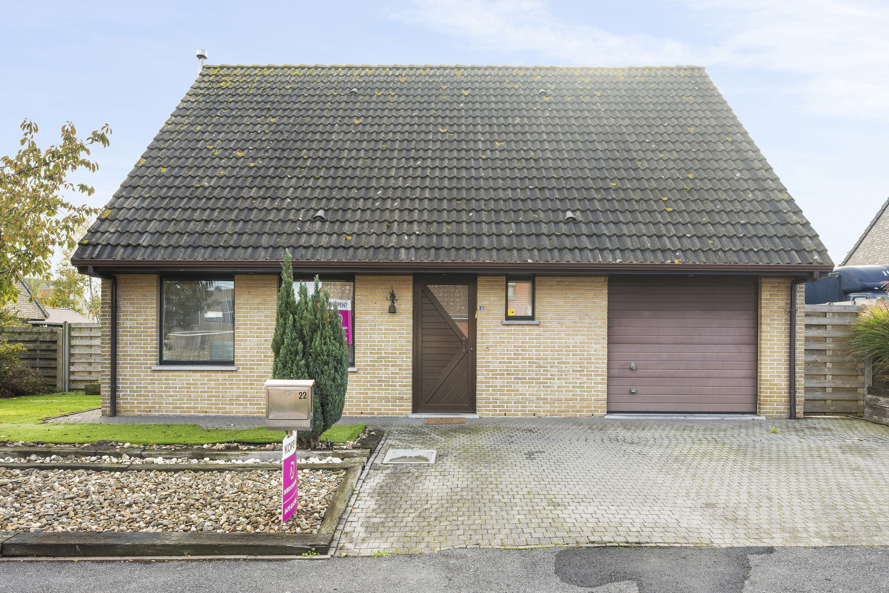 Maison à vendre à Houthulst avec 3 chambres - photo 2