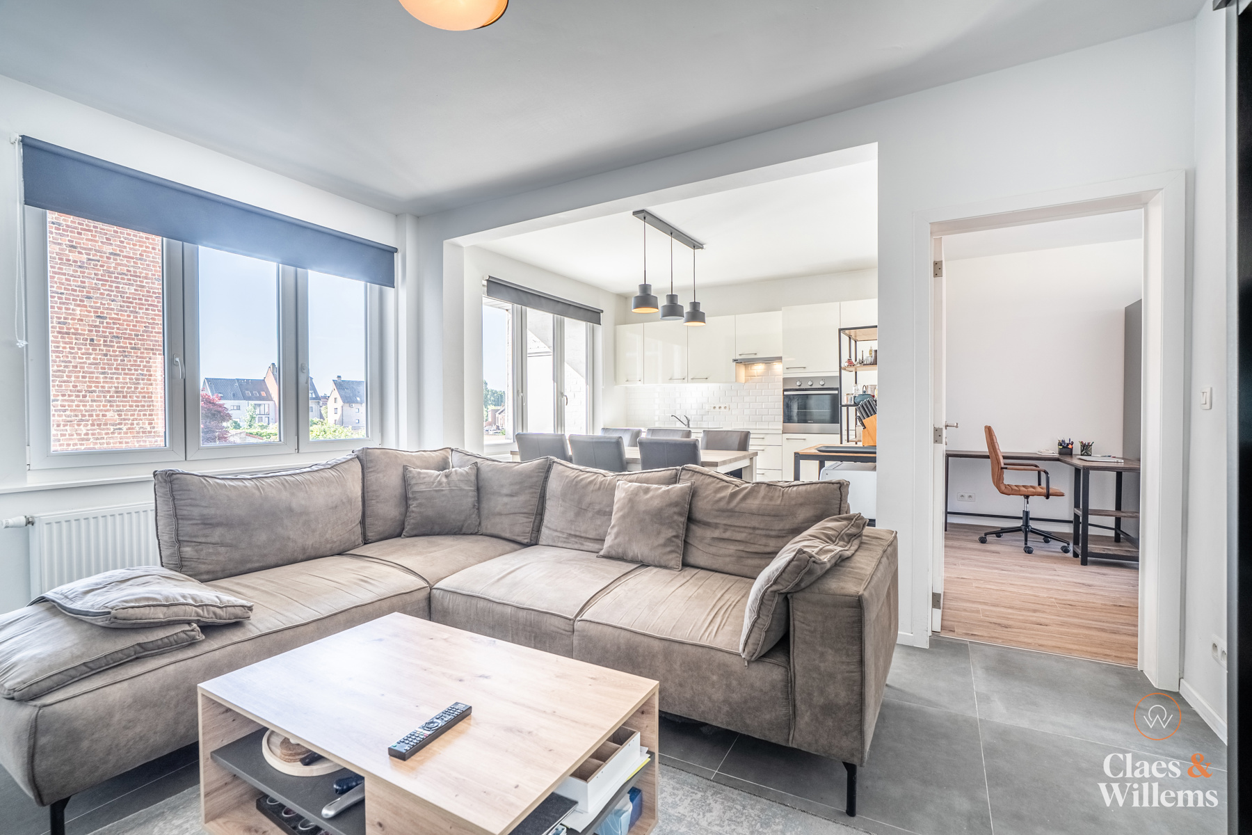 Appartement à vendre à Hal avec 1 chambre - photo 4