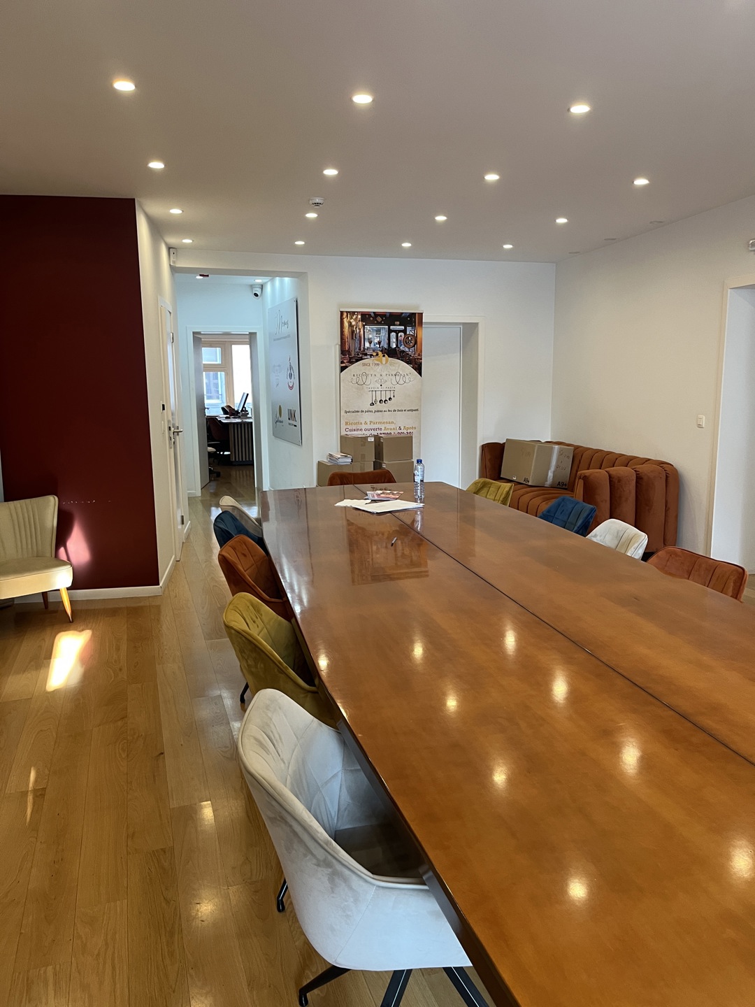 Te Huur - Gemeubileerd Kantoor Rue de l'Écuyer 47 - foto 5