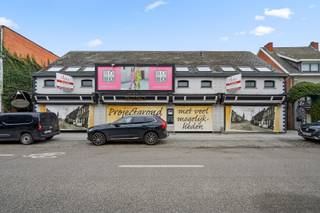 In het bruisende centrum van Tremelo bieden wij deze uitstekend gelegen projectgrond aan met een totale oppervlakte van 22a54ca.Dankzij de centrale...