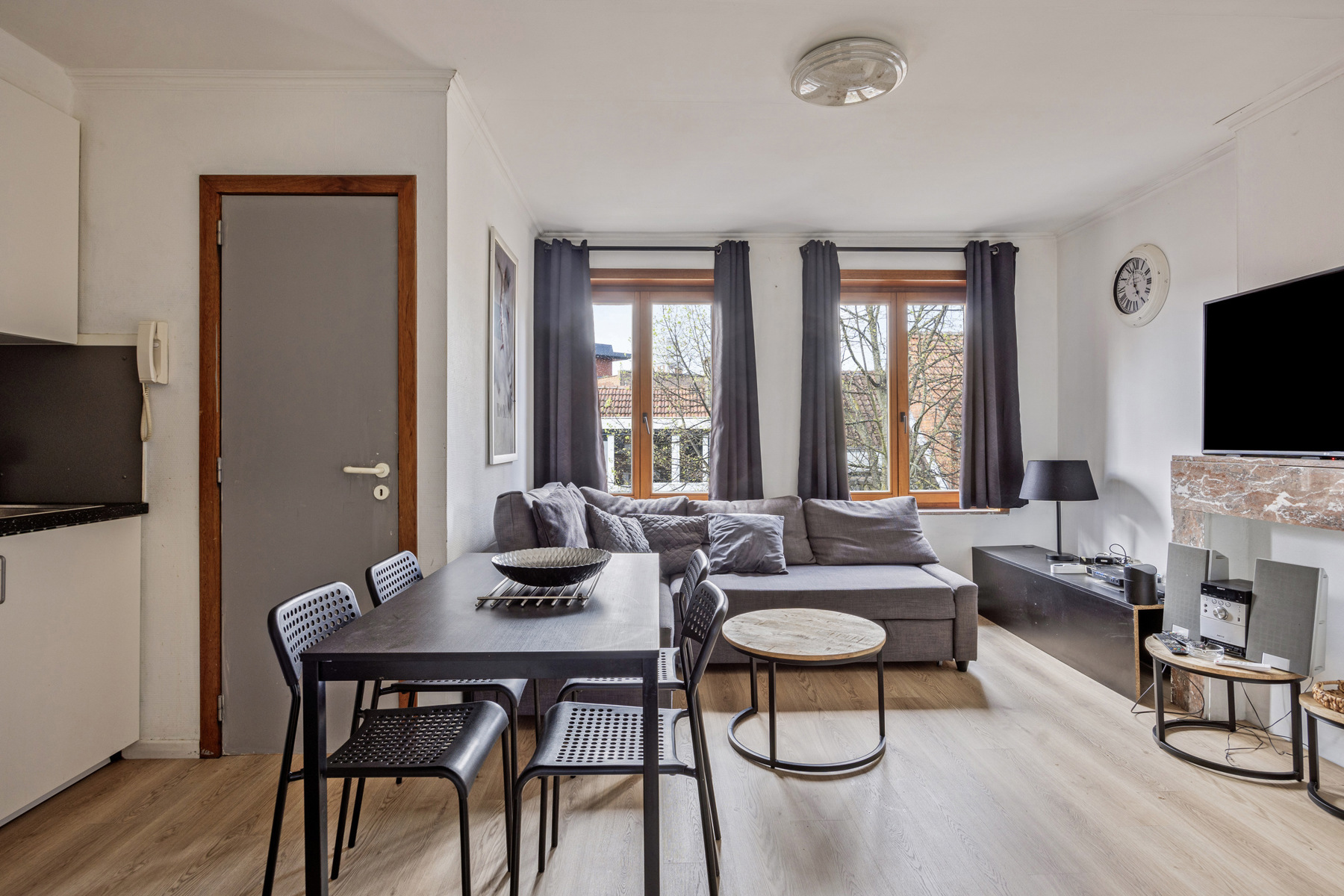 Appartement à louer à Louvain avec 1 chambre - photo 2