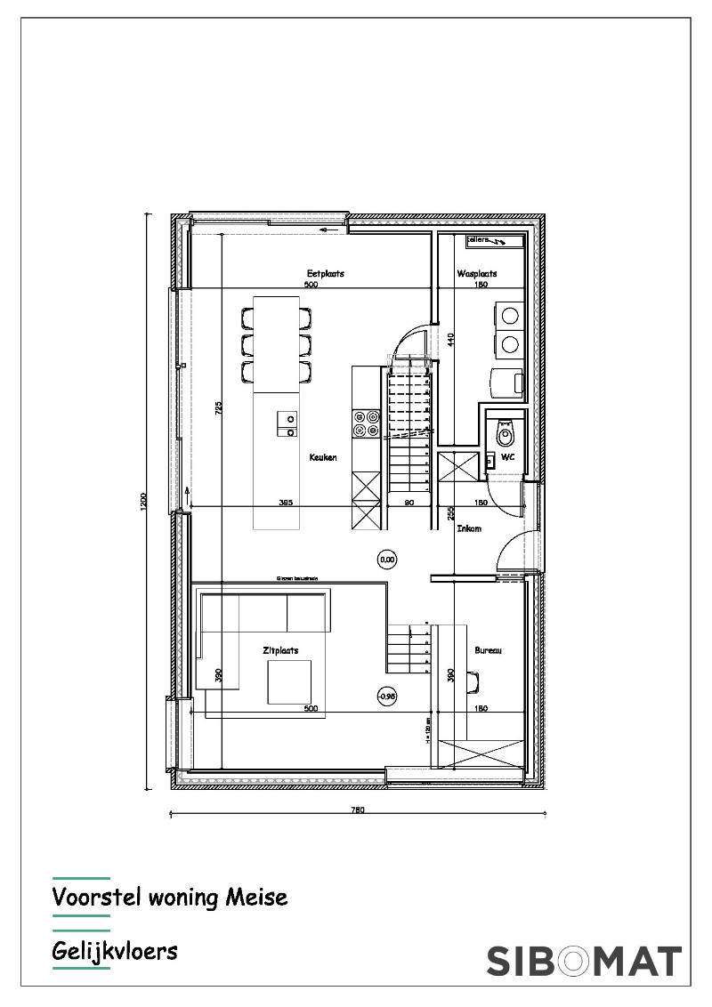 Woning Kardinaal Sterckxlaan 140 - photo 4