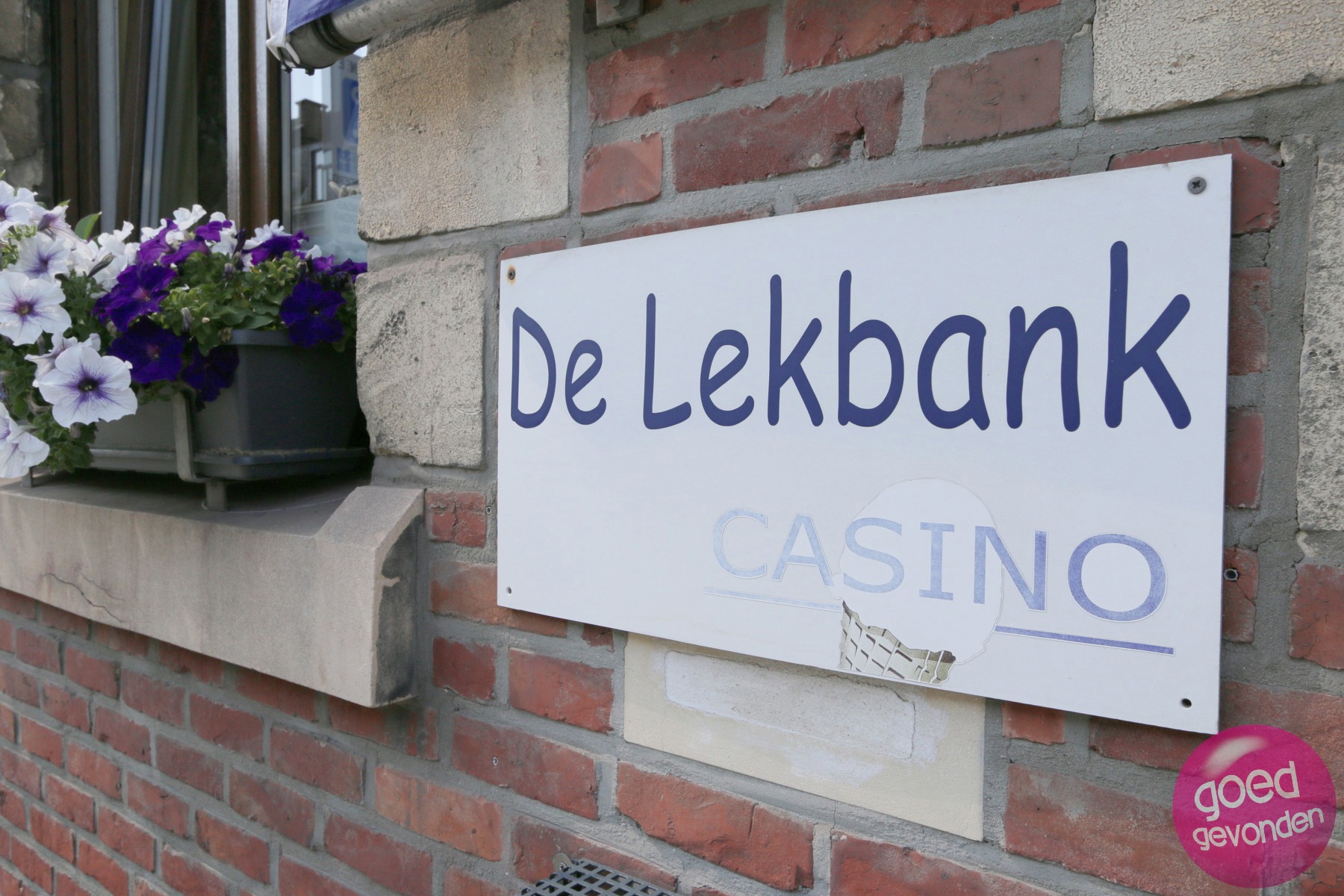 Handelsfonds - ijs en broodjesbar - parking - terras - foto 4