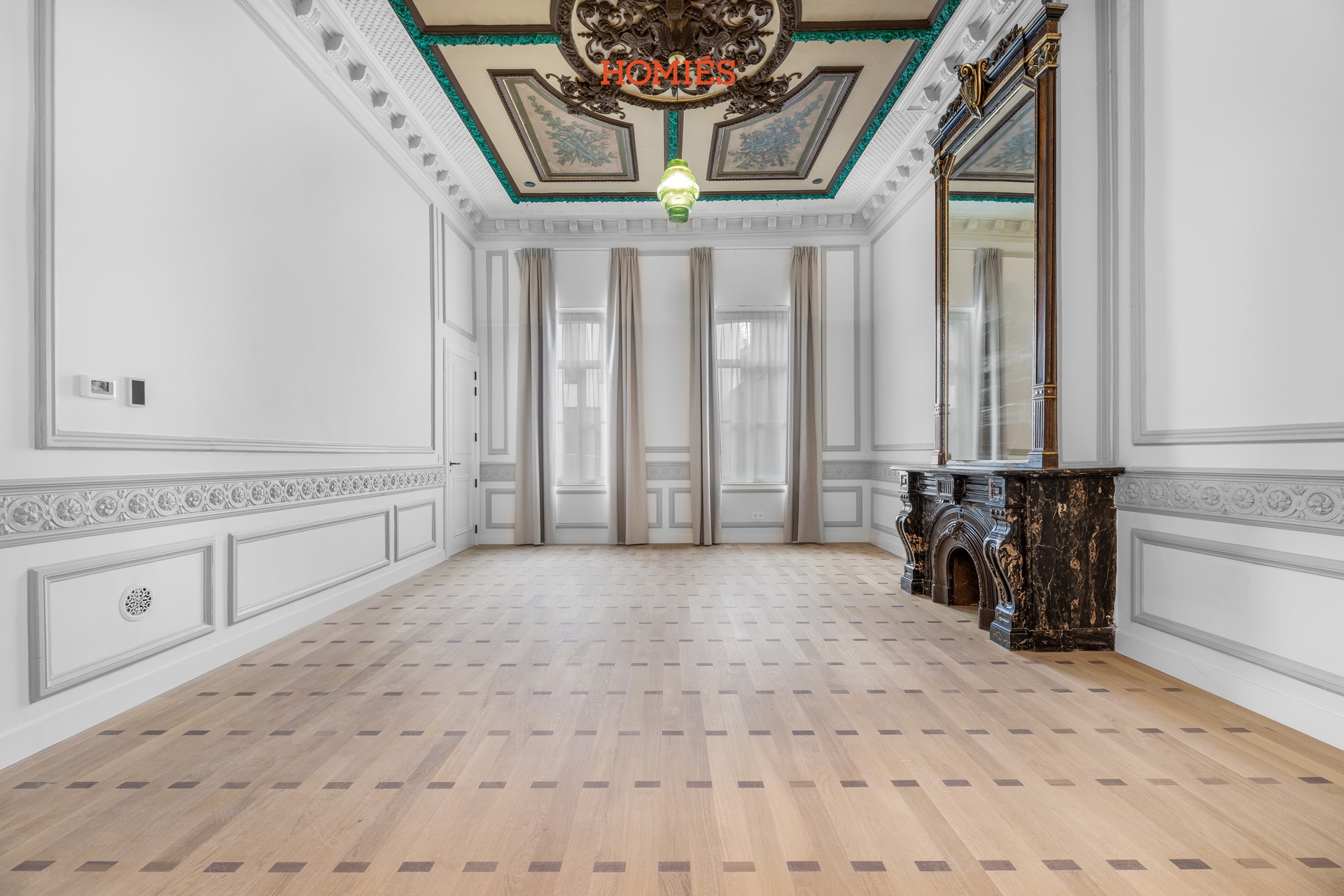 Stijlvol historisch appartement op de Bondgenotenlaan - foto 4