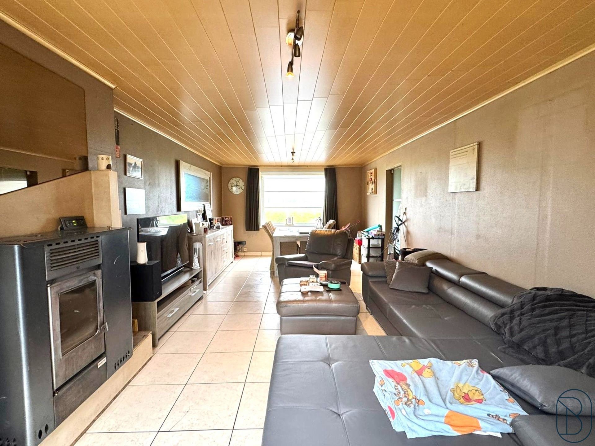 Te renoveren ruime woning met 3 SLK en TUIN - foto 5