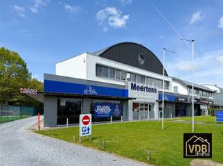 Commercial for sale in Maasmechelen