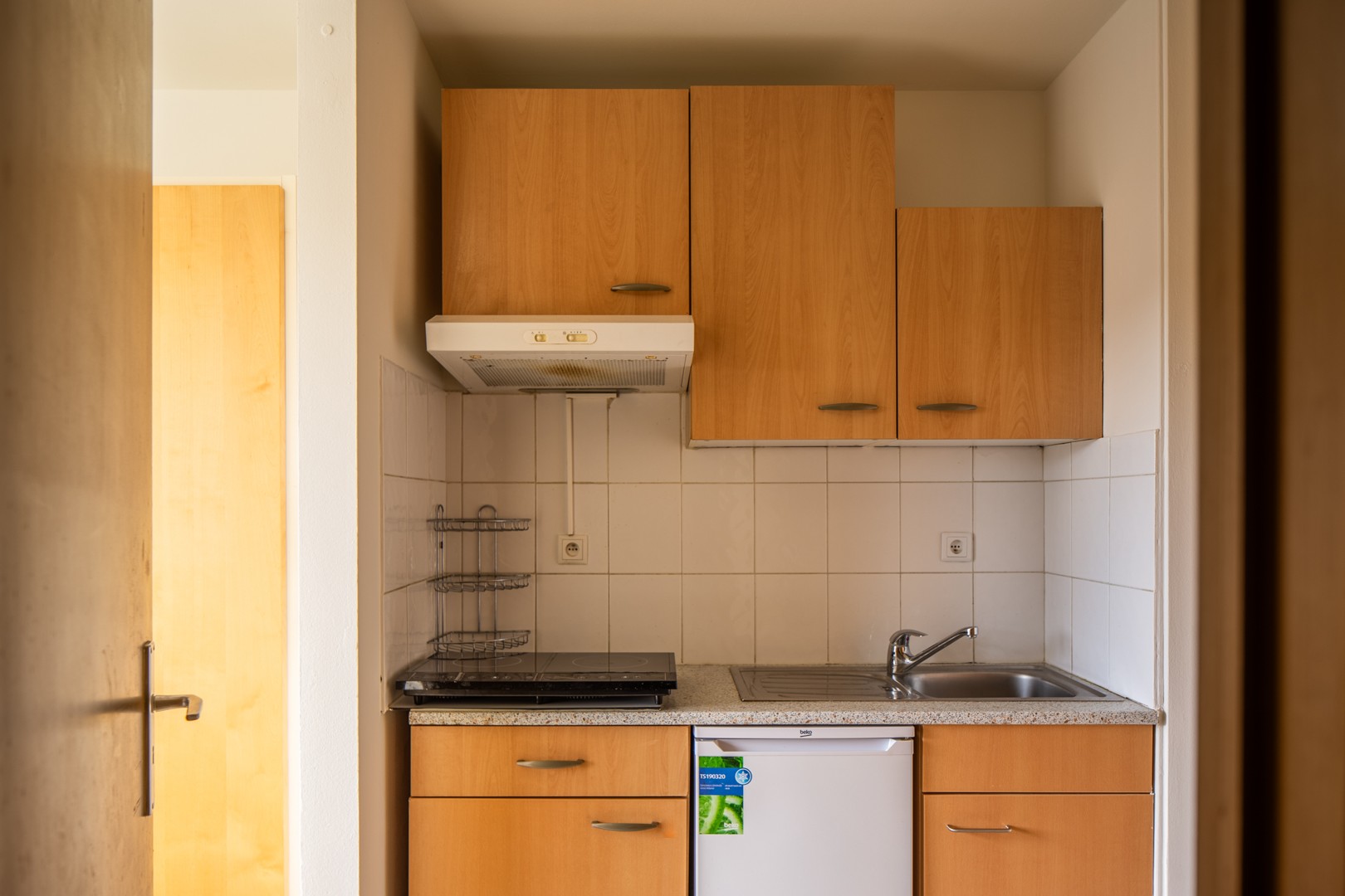 Studio op derde verdieping met terras - foto 4