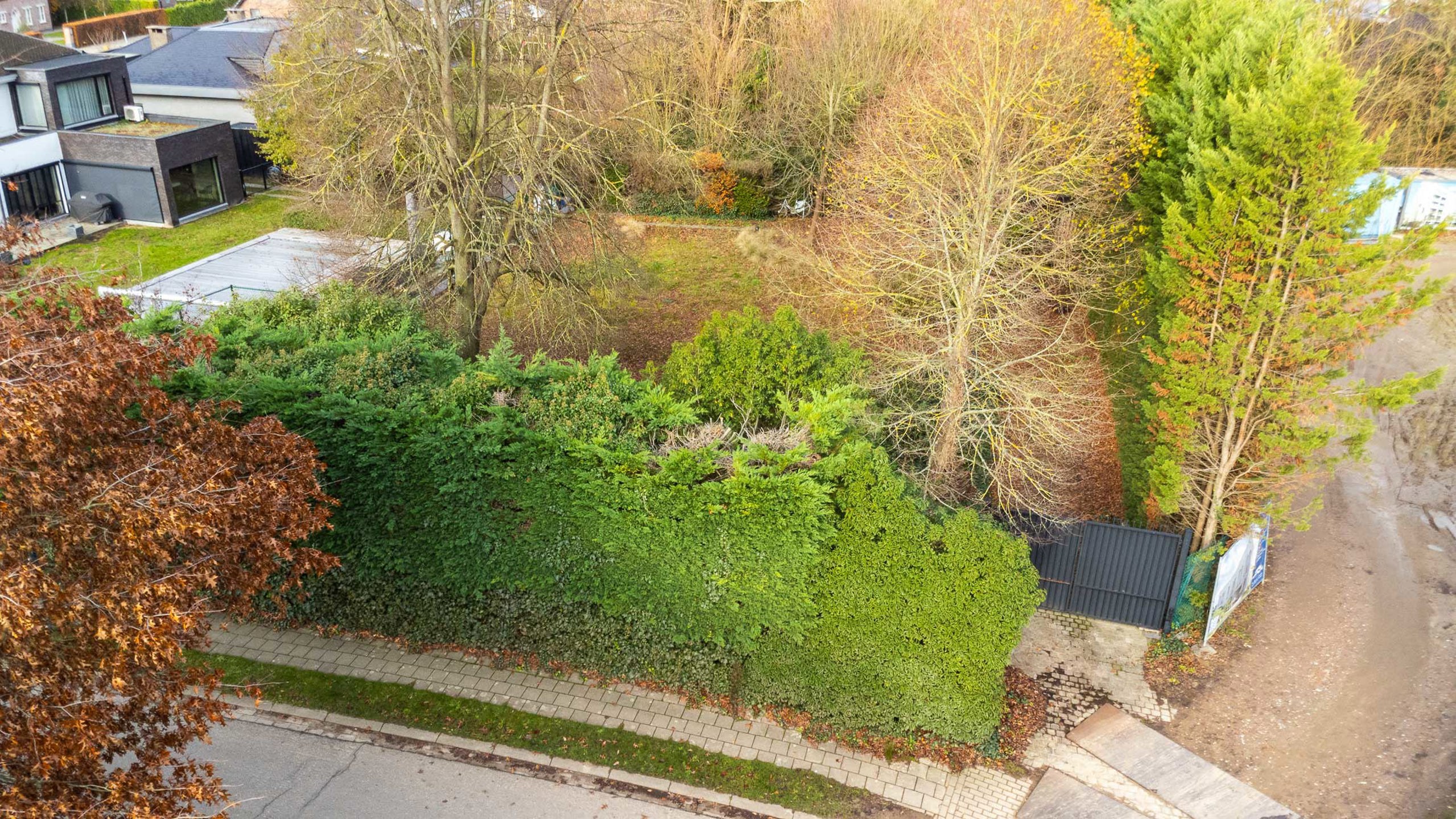 Rustig gelegen BG (925m2) voor open bebouwing nabij Lier - foto 2