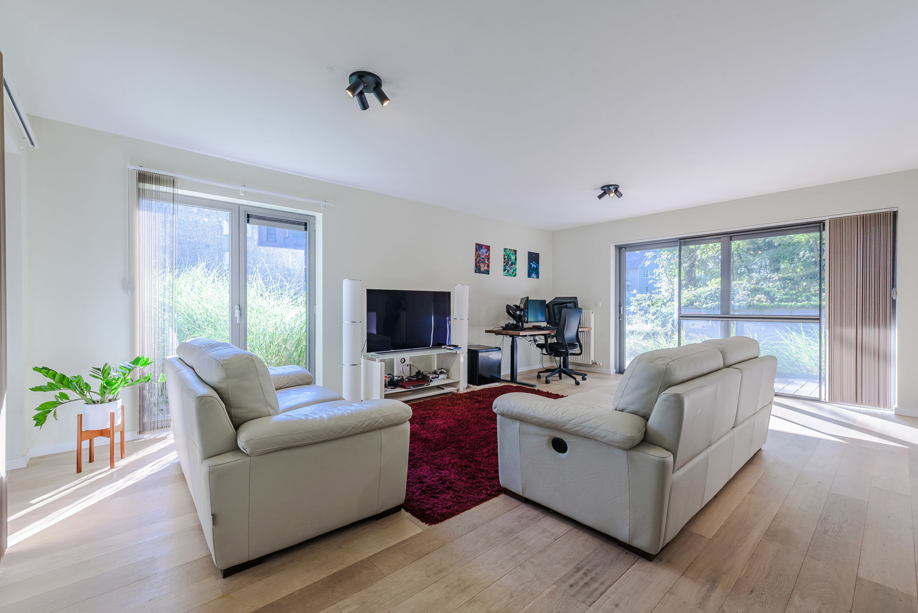 Stijlvol gelijkvloers appartement met terras in Kasterlee - foto 3