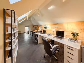 Vestiging zetel van uw vennootschap mogelijk, geen domicilie!VEELZIJDIG EN ENERGIEZUINIG MAGAZIJN VAN 160M² met GEÏNTEGREERDE KANTOORRUIMTE en...