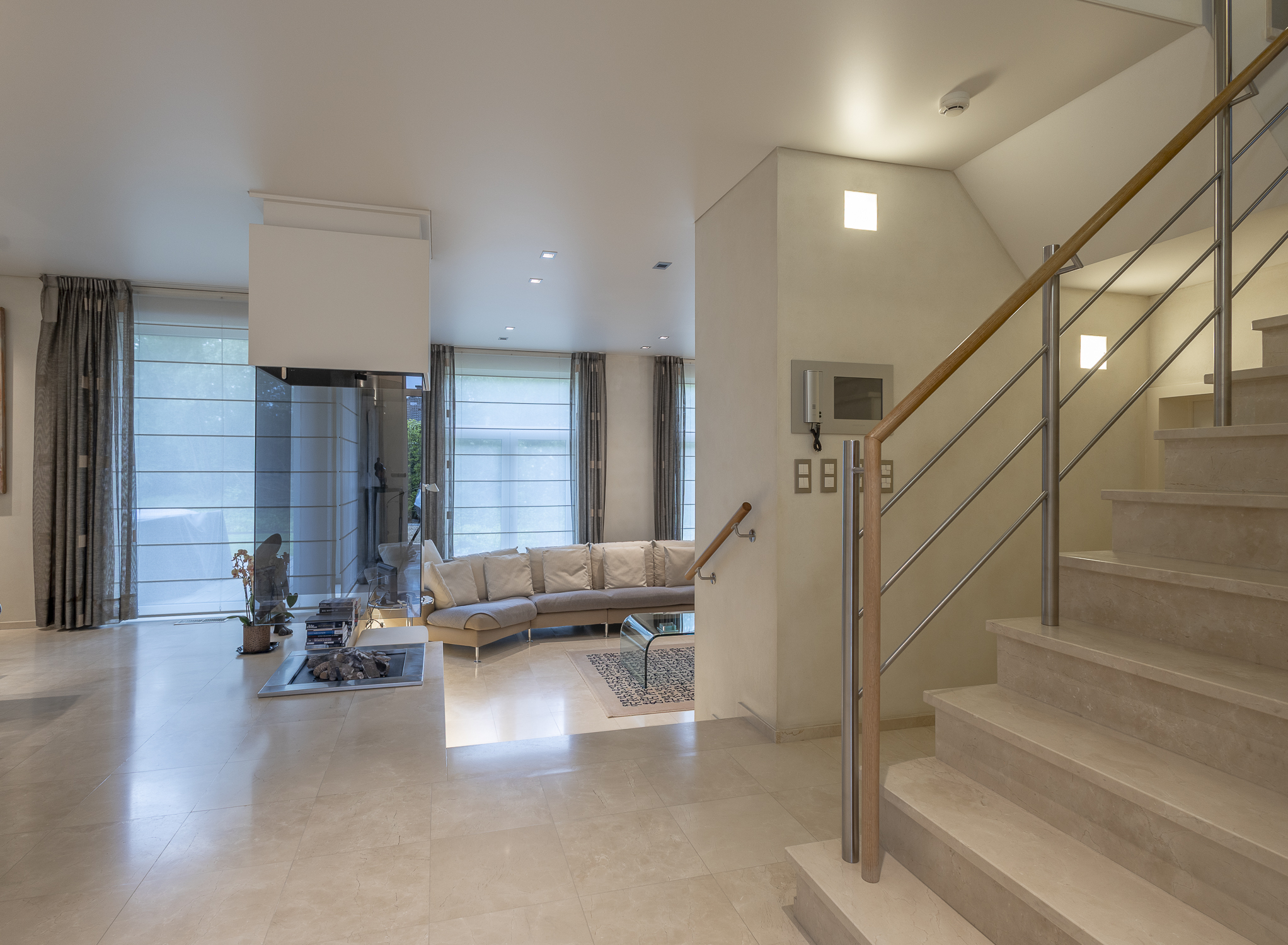 Exclusieve villa met binnenzwembad in Dilbeek - foto 4
