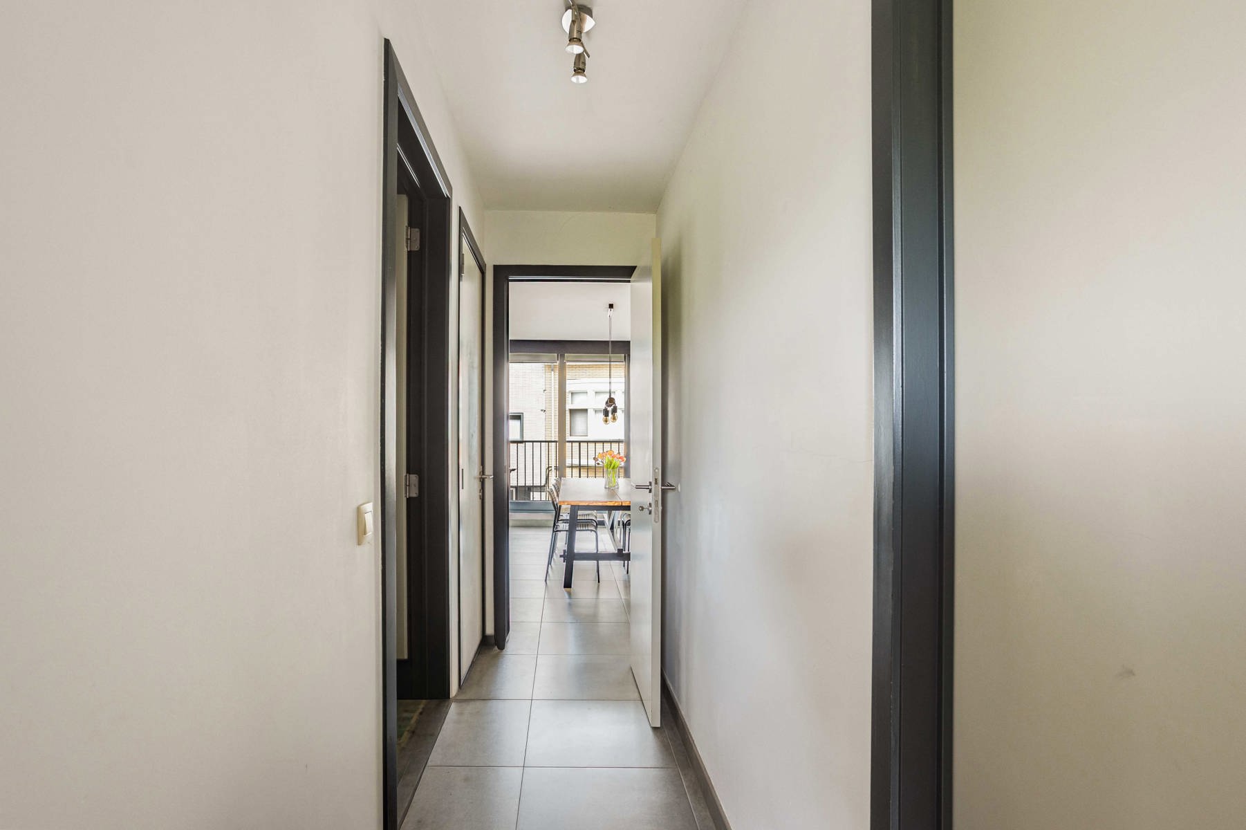 Instapklaar appartement met 2 slaapkamers in centrum Aalst - foto 4