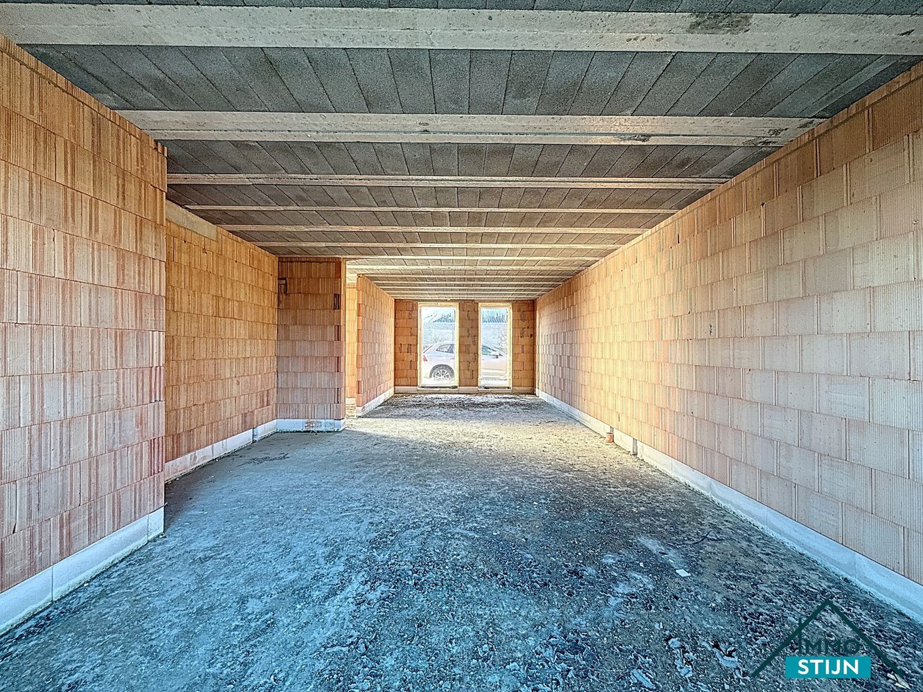 Rustig gelegen nieuwbouwwoning - foto 3