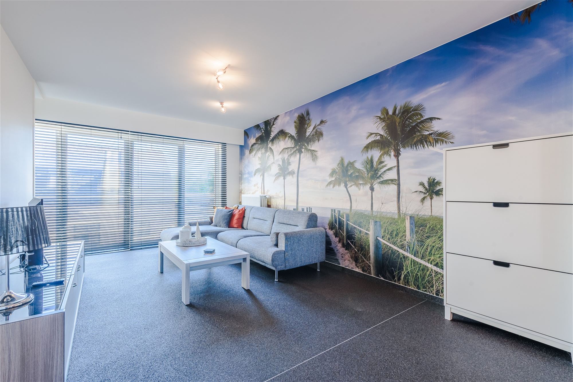 Fris triplex appartement met groot dakterras en garage - foto 4