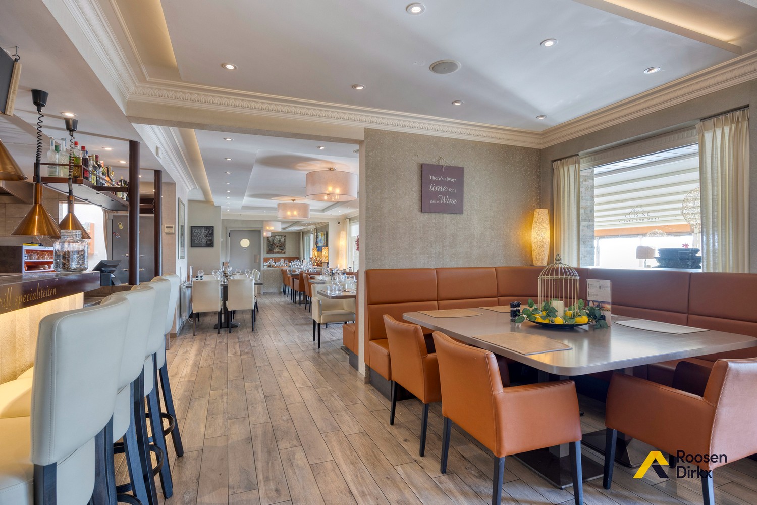 Hoogwaardig horecapand / restaurant te BREE: instapklaar! - foto 4