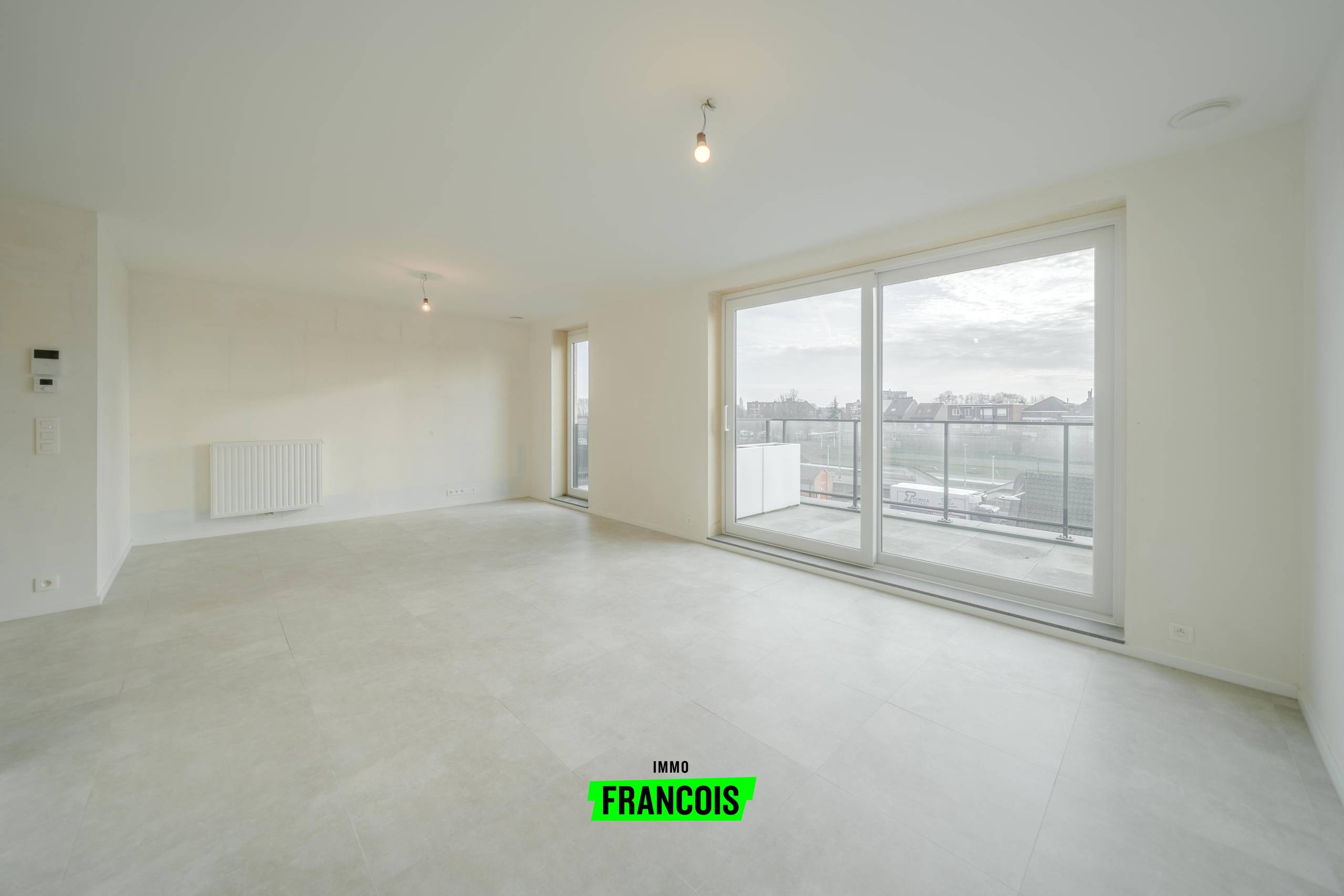 Instapklaar appartement met 2 slaapkamers in Diksmuide - foto 3