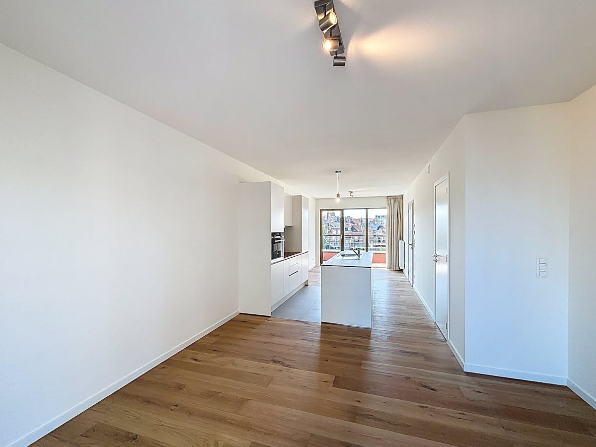 Appartement in Bruxelles