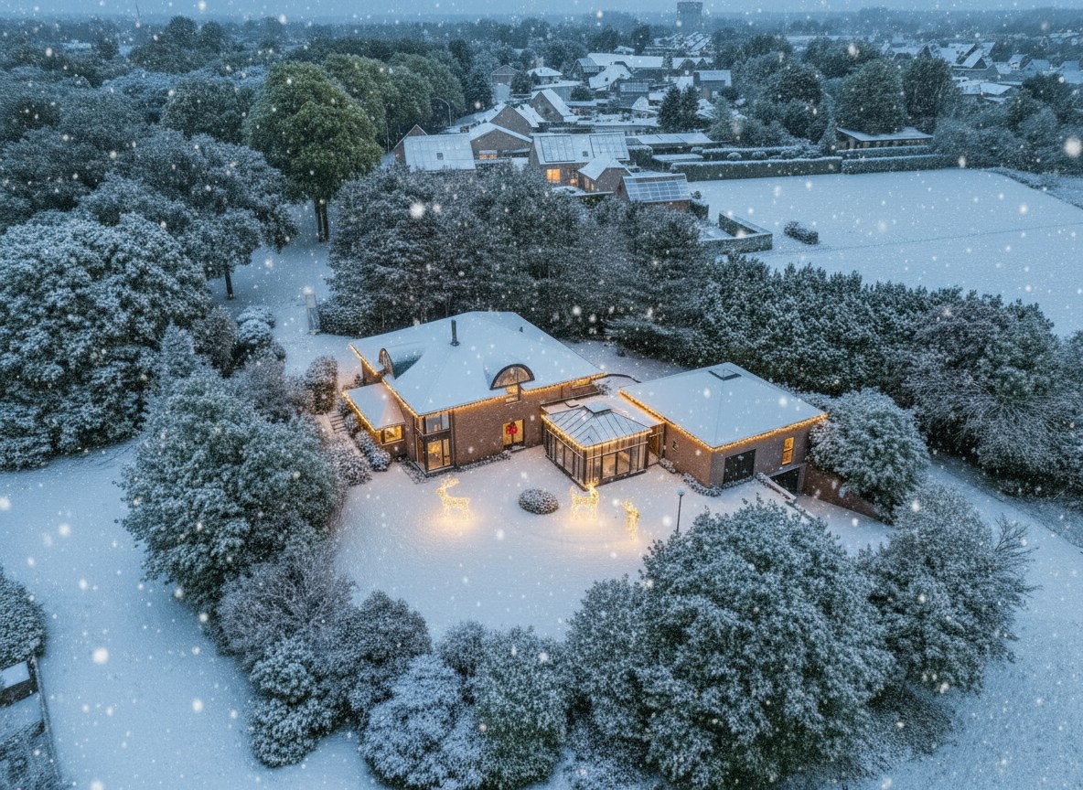 Stijlvolle villa met 4 slpks op 4.435 m² te Dessel - foto 1