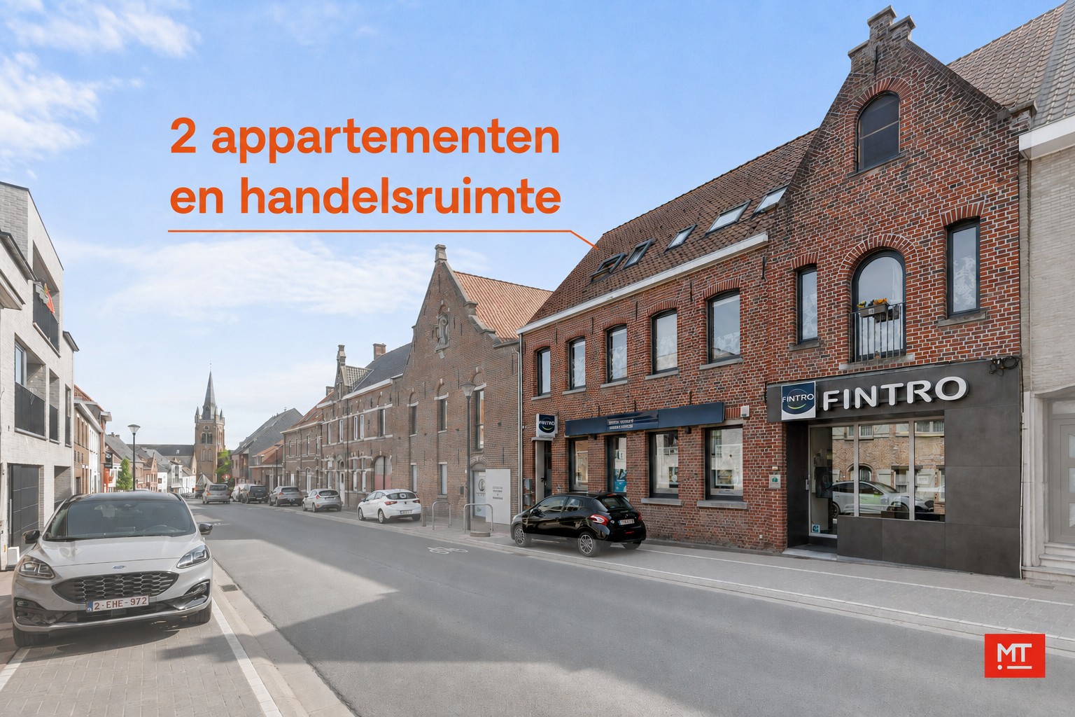 Maison à vendre à Beselare avec 4 chambres - photo 1