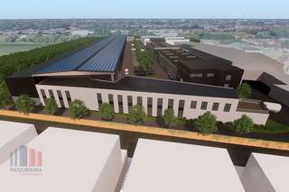 Fantastisch gelegen industriegrond voor een industrieel of logistiek gebouw op maat te koop vanaf<strong> 5.000 m² tot 30.000 m² </strong>met kantoren naar keuze. <br />Vlot bereikbaar via <strong>R4/R40</strong> en slechts op 3 km afstand van het <strong>station Gent Dampoort</strong>. <br /><br />Contacteer<strong> PANORAMA B2B</strong> voor bijkomende (technische) inlichtingen, plannen of een vrijblijvend plaatsbezoek <strong>09 225 09 09</strong>.