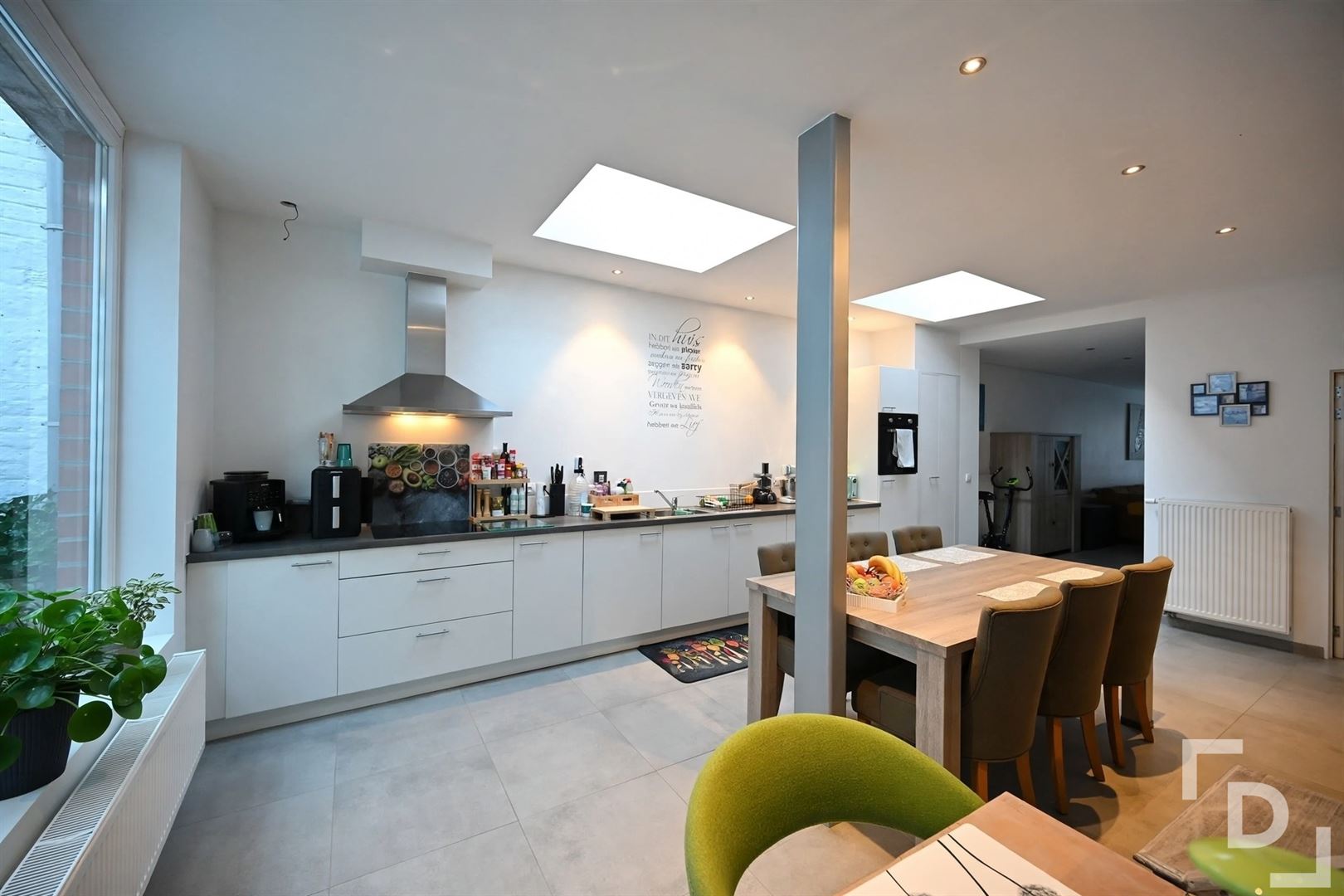 Statige woning in het hart van Ieper - foto 4