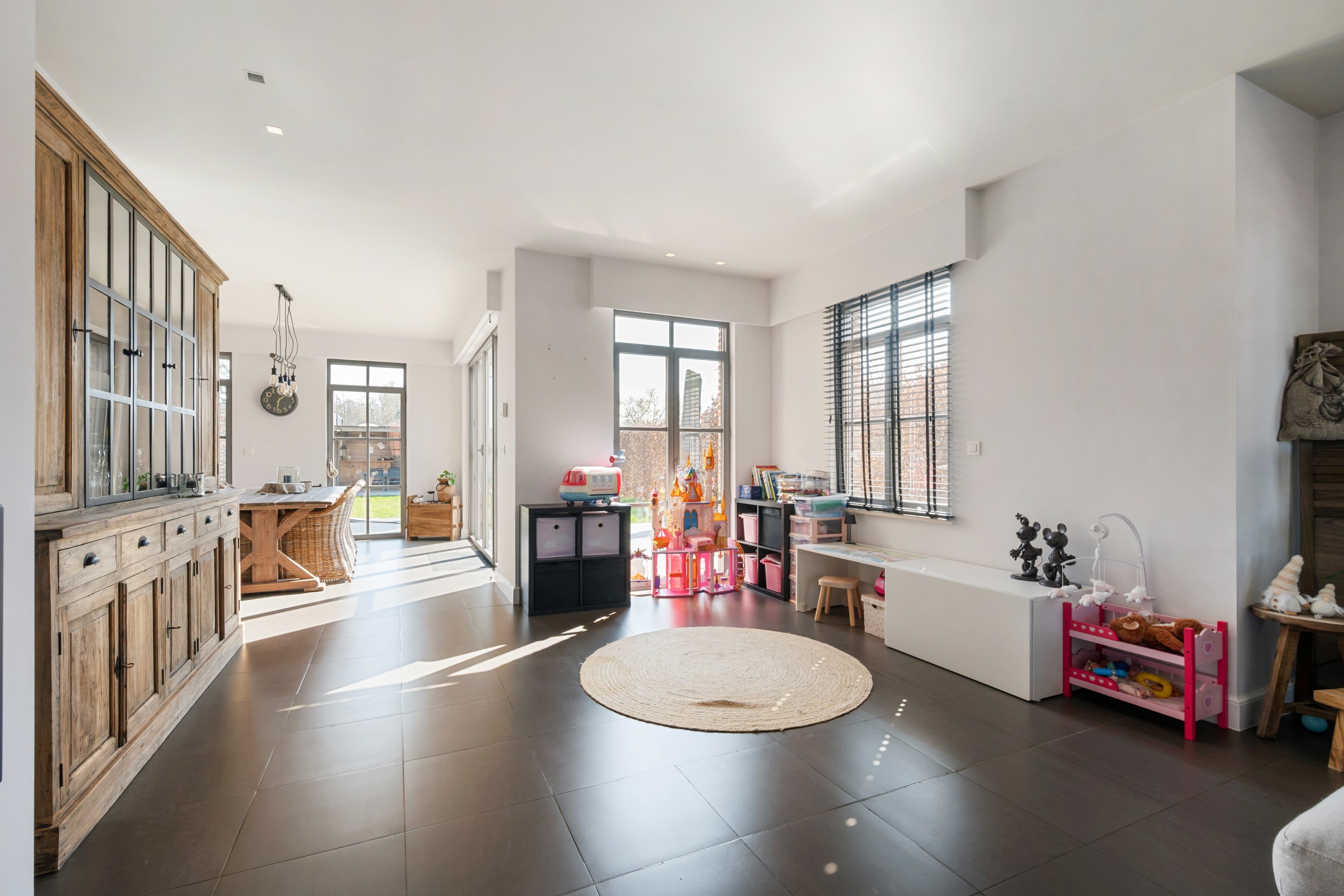 Hoogwaardig afgewerkte en energiezuinige villa te Lille! - foto 4