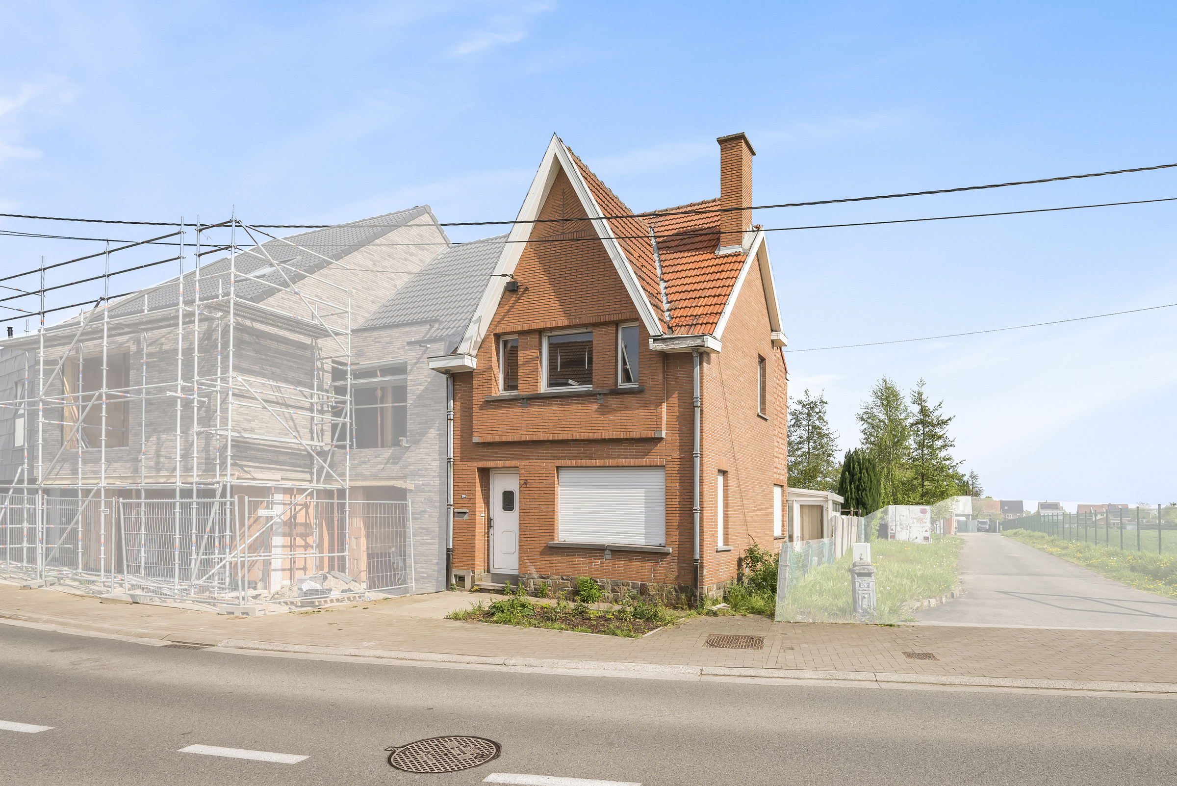 Te renoveren woning met veel potentieel op toplocatie! - foto 1