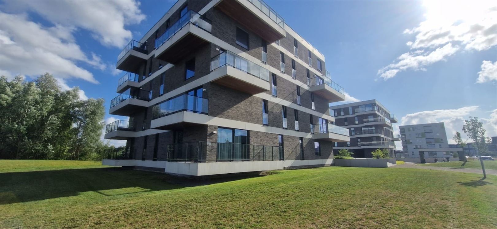 Apartment for rent in Harelbeke with 1 bedroom - photo 1