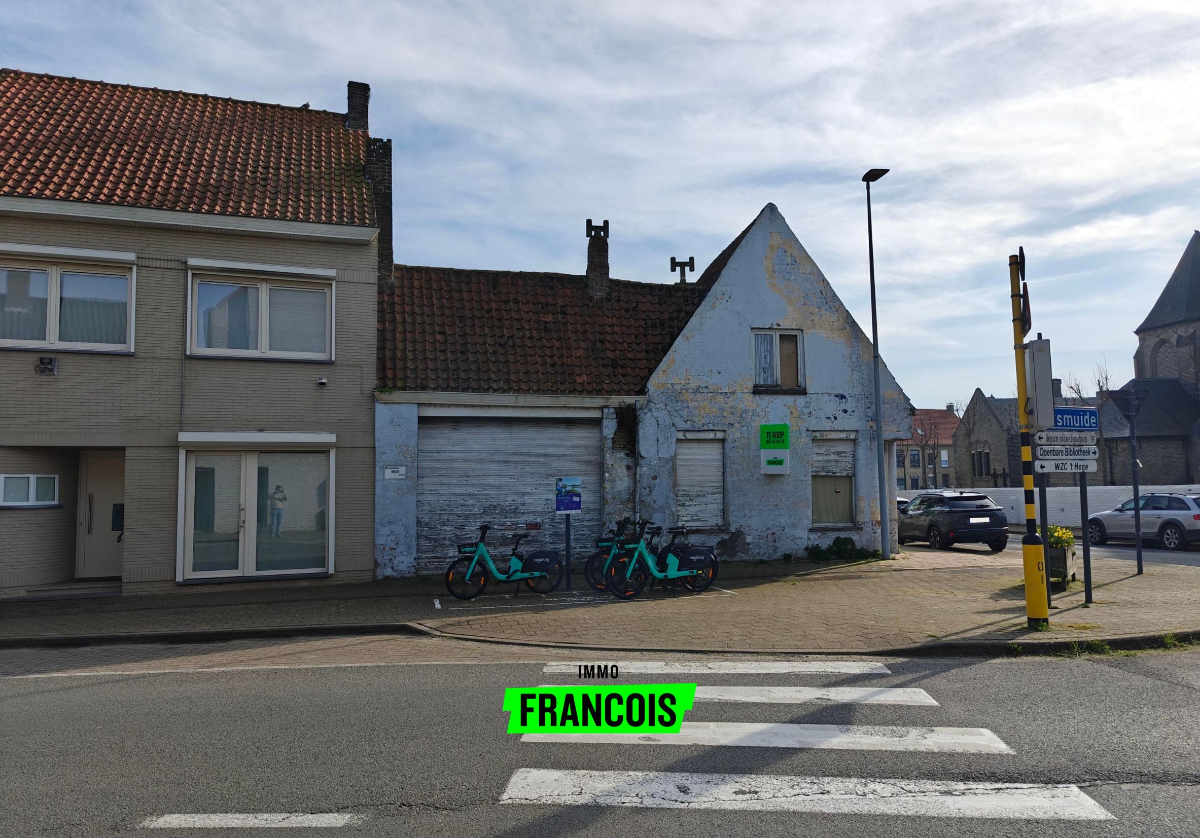 Maison à vendre à Alveringem avec 1 chambre - photo 3