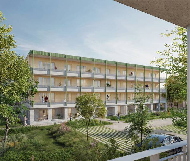 Projet à vendre à Edegem