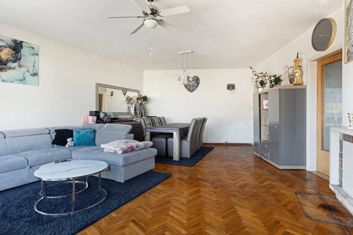 Appartement met 3 slaapkamers te koop in Merksem - foto 4