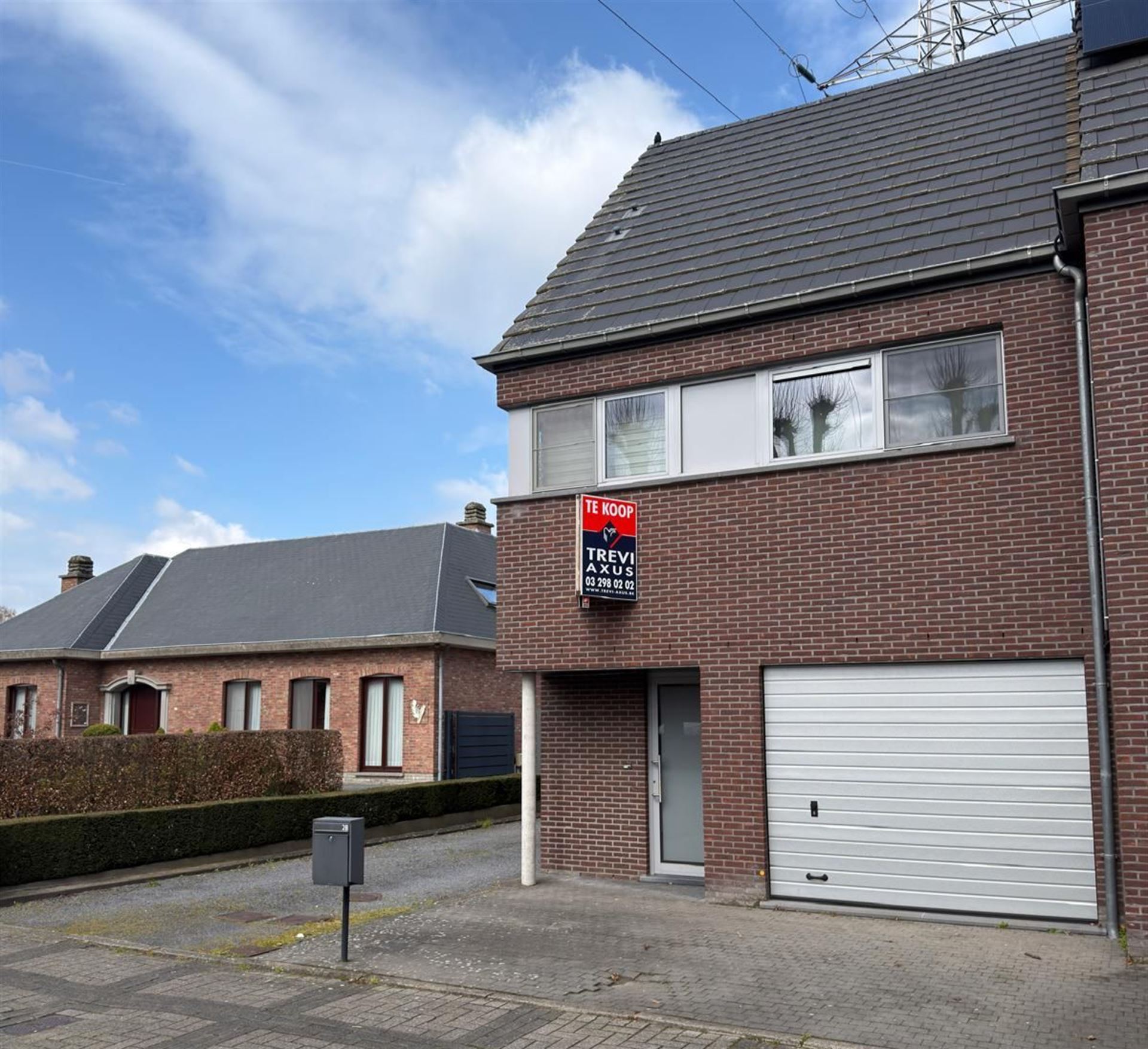 Energiezuinige woning met 3 slaapkamers en tuin - foto 1