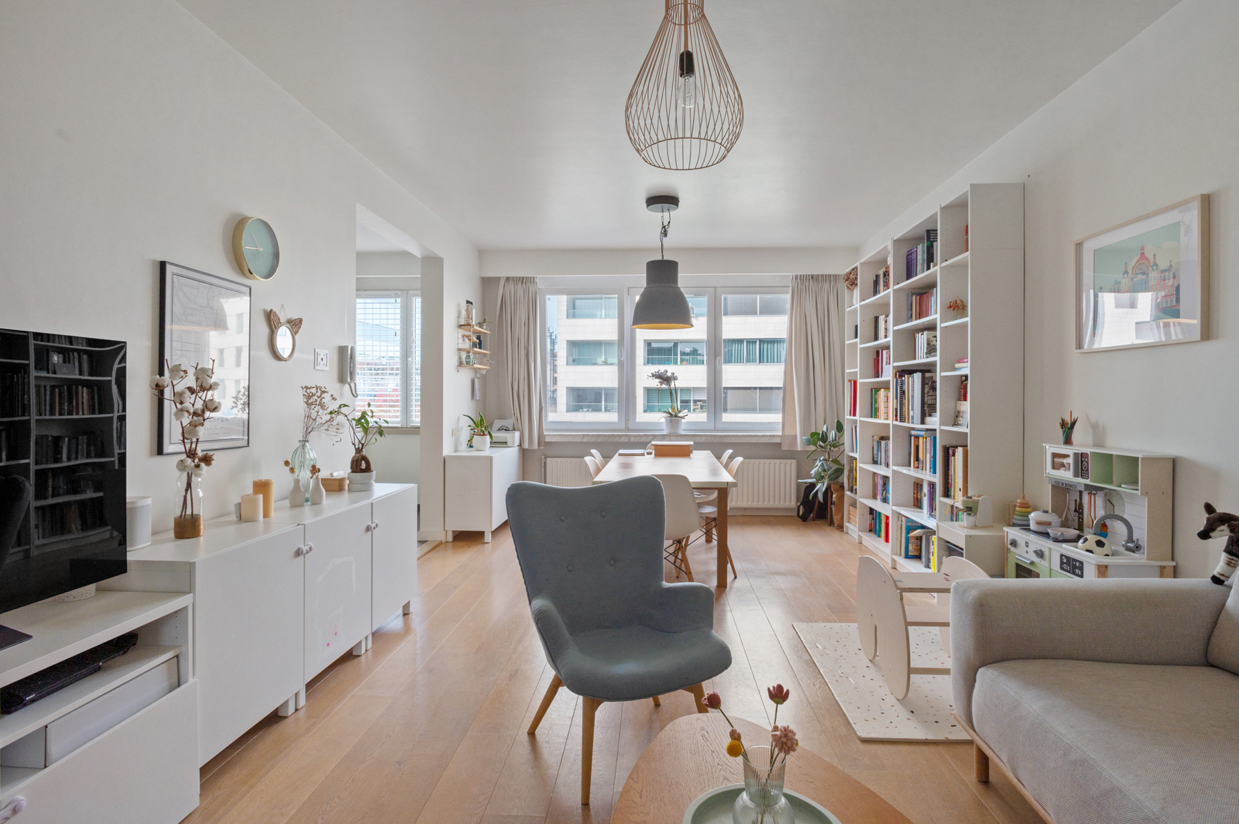 Apartment for sale in Antwerp with 2 bedrooms - photo 5