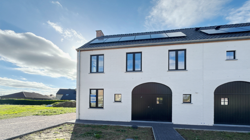 Charmante energiezuinige woning in rustig wegeltje - foto 4