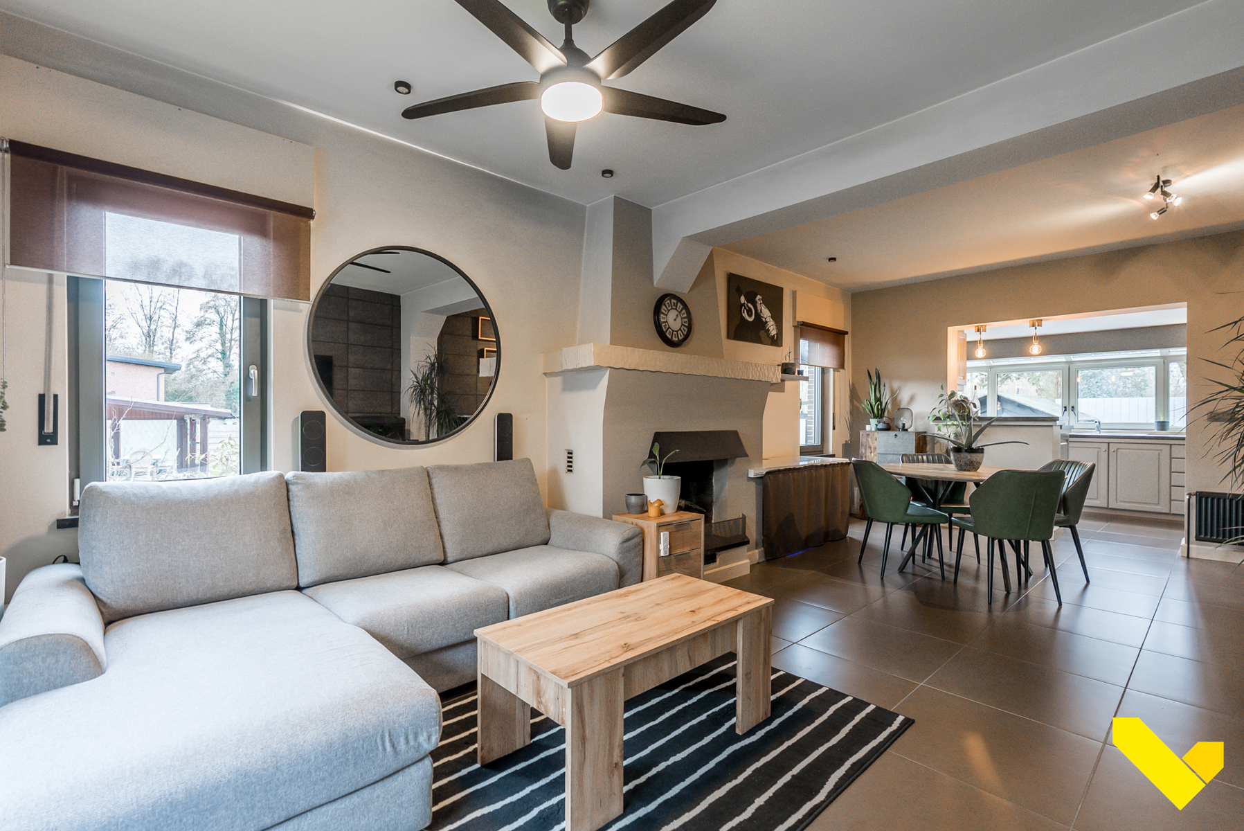 Sfeervolle gezinswoning met charme, rustig gelegen net buiten de ring van Mol - foto 4