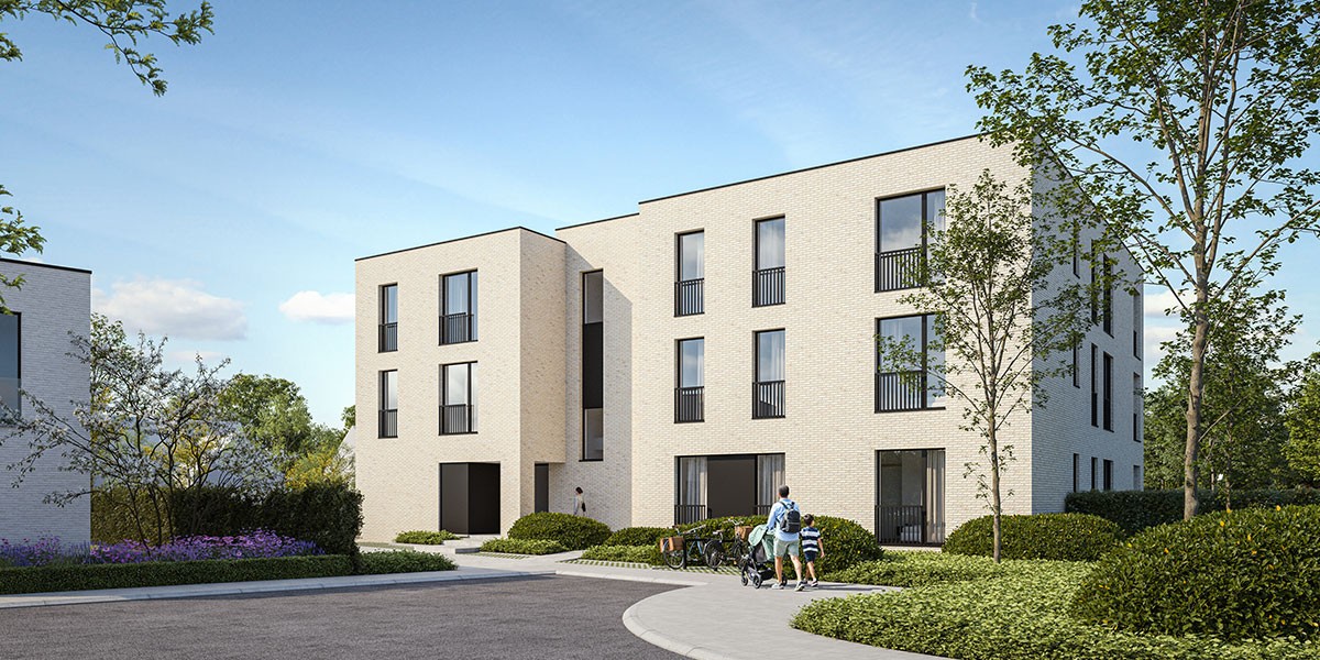 App. 01.03: appartement met 3 slaapkamers - foto 4