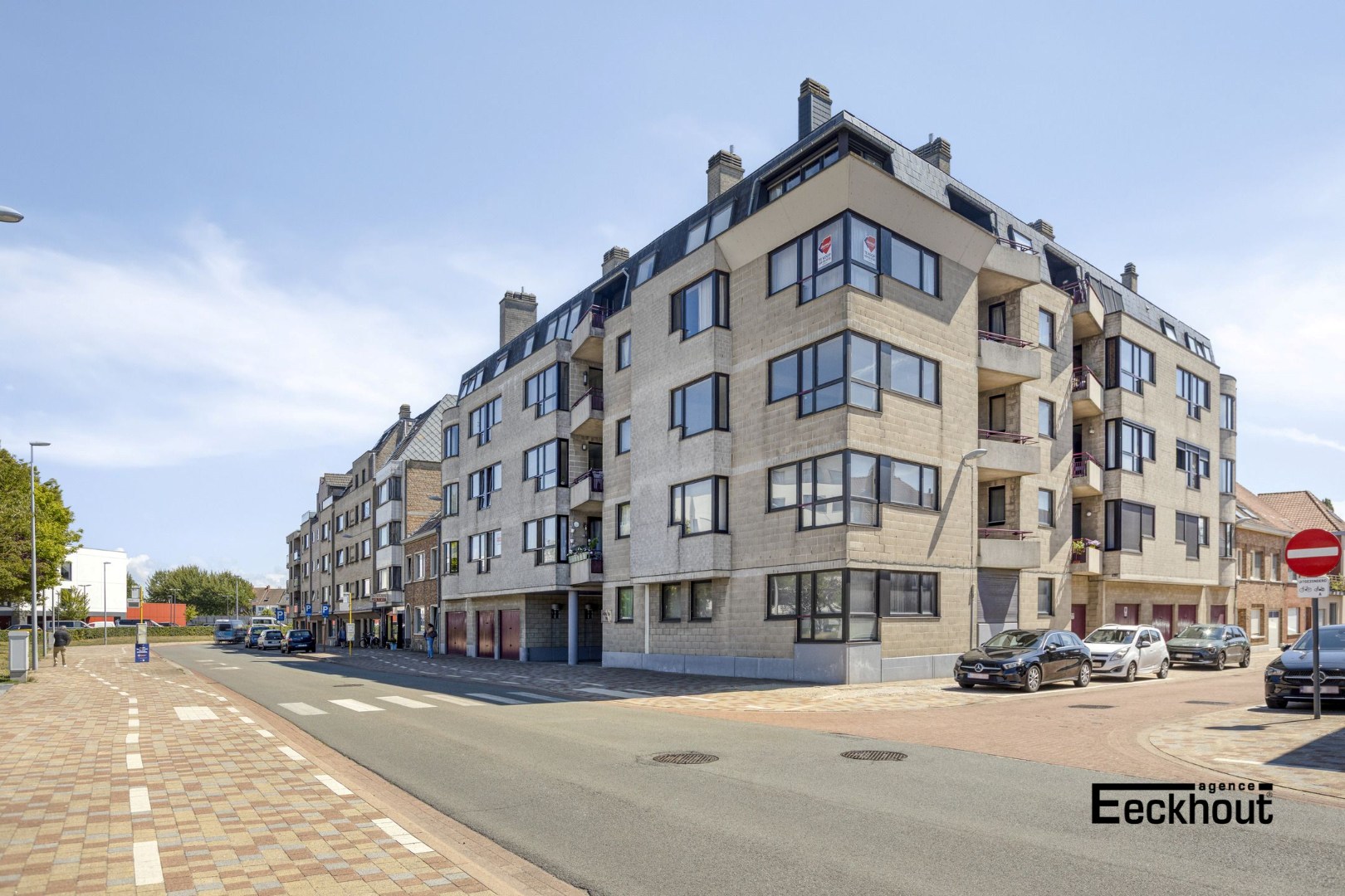 Instapklaar appartement met aangenaam terras en open zicht - foto 3