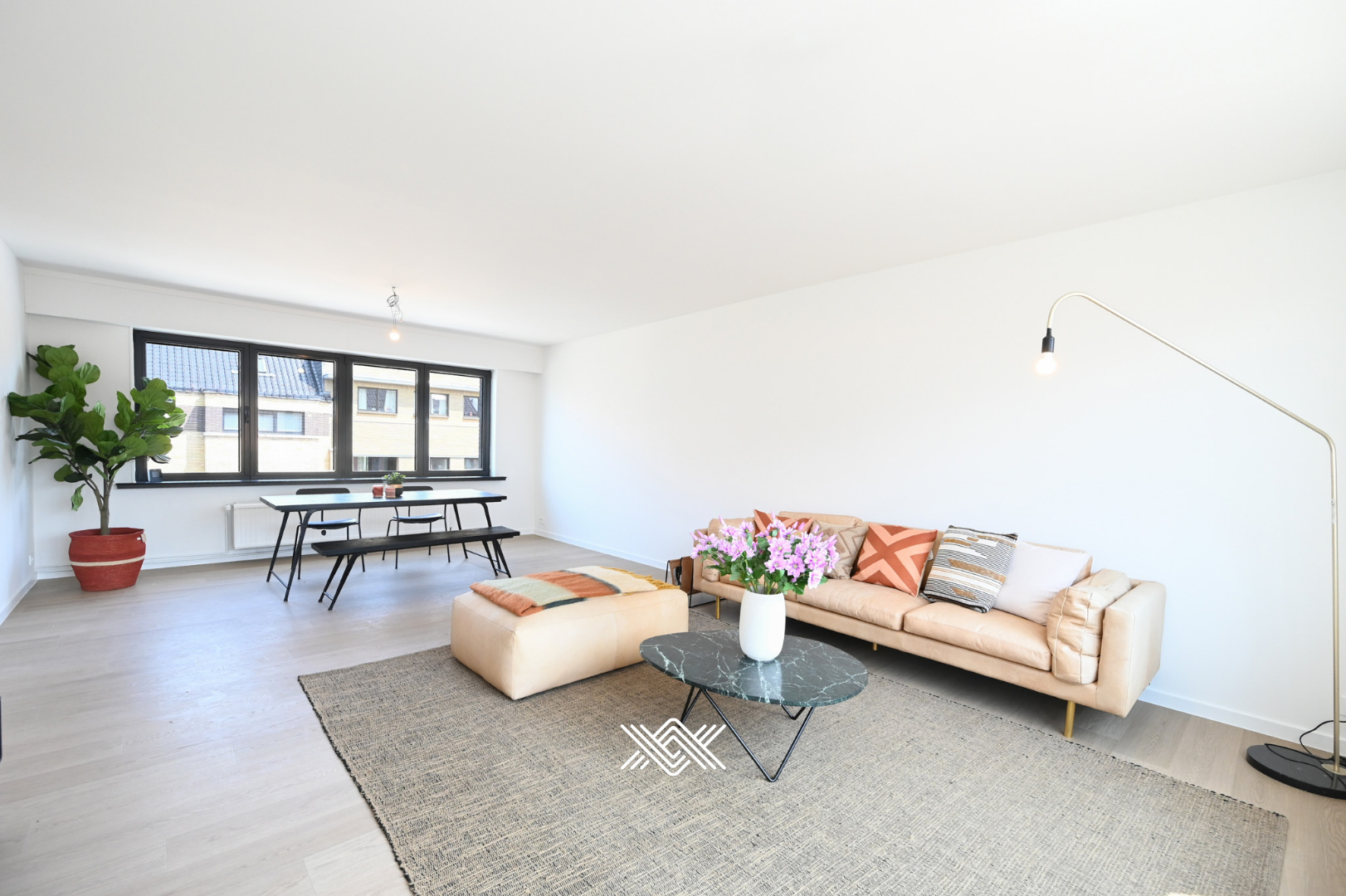 Instapklaar duplex appartement van 130 m² in hartje Deinze - foto 4