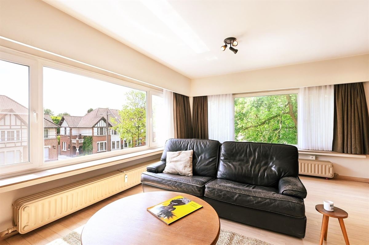 Ruim hoekappartement met 3 slpk en garage in centrum Mortsel - foto 5