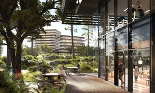 Fenomenaal gelegen nieuw te bouwen kantorencomplex "<strong>Poort van de Prijkels</strong>", een landmark gebouw van maar liefst 15 verdiepingen. Met een <strong>BREEAM-Excellent </strong>certificering, een elegante uitstraling en een indrukwekkende visibiliteit langsheen de <strong>E17</strong>.<br /><br />De prestigieuze nieuwbouwkantoren zullen ontworpen worden met oog voor detail, high-end afwerking en met de nieuwste technieken. Bovendien geniet u van ruime terrassen, <strong>panoramische uitzichten</strong> en een overvloed aan natuurlijk licht. Naast de moderne kantoorruimtes voorziet het complex over tal van faciliteiten zoals een fitnessruimte, culinaire hotspot, co-working spaces en vergaderfaciliteiten. <br /><br />Verder worden de <strong>high-end</strong> kantoren voorzien van alle hedendaagse comfort, omringt in een groene sfeervolle omgeving. Tevens zullen er zeer ruimte parkeermogelijkheden worden voorzien met laadpalen. Alle oppervlaktes zijn bespreekbaar, zowel <strong>te koop als te huur</strong>. Vermelde prijzen zijn indicatief en onder voorbehoud.<br /><br />Aarzel niet om contact op te nemen met Simon voor bijkomende inlichtingen, gedetailleerde plannen of een vrijblijvend plaatsbezoek via 09 225 09 02. 